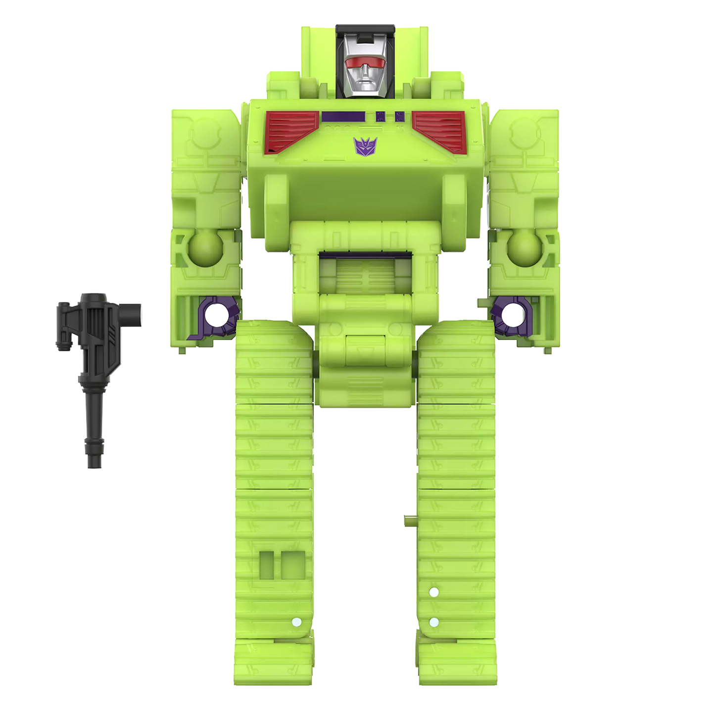 Transformers Studio Series 86 Deluxe Constructicon Bonecrusher Action Figure