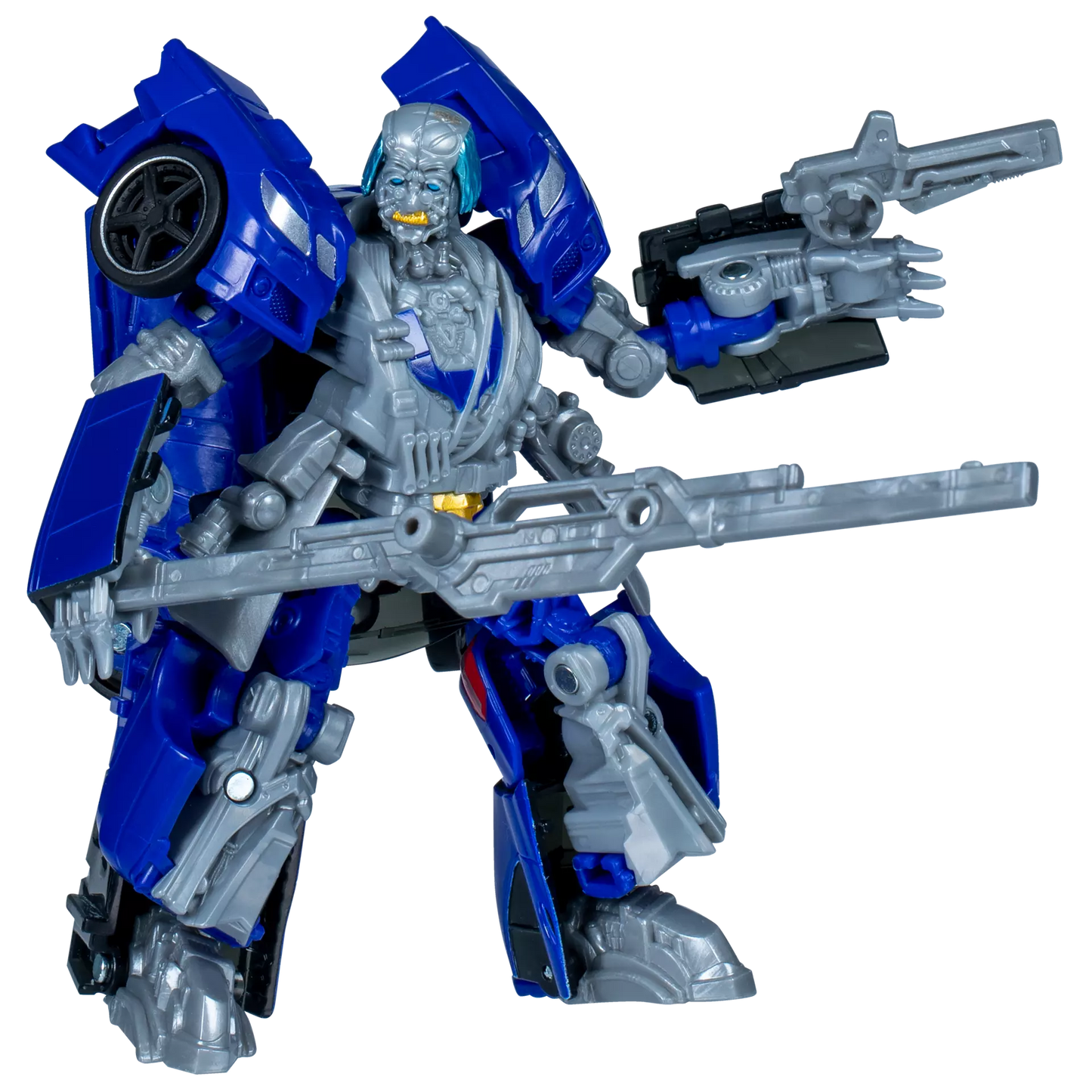 Transformers Studio Series Deluxe Dark of the Moon Wheeljack (Que) Action Figure