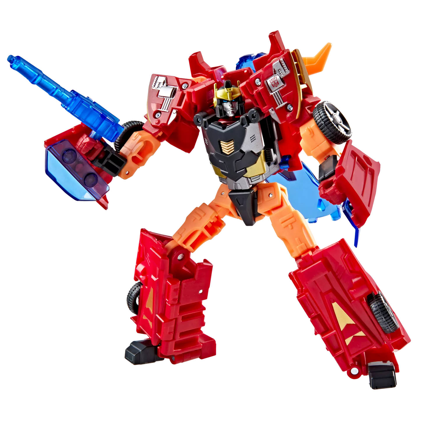 Transformers Age of the Primes Deluxe Class Excellion Action Figure Exclusive
