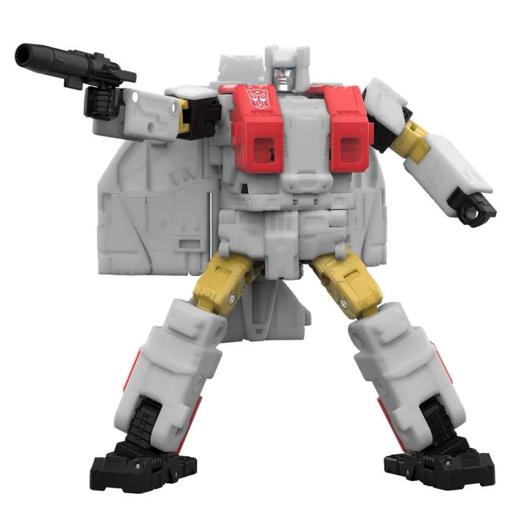 Transformers Generations Age of the Primes Commander Class Aerialbot Silverbolt Action Figure