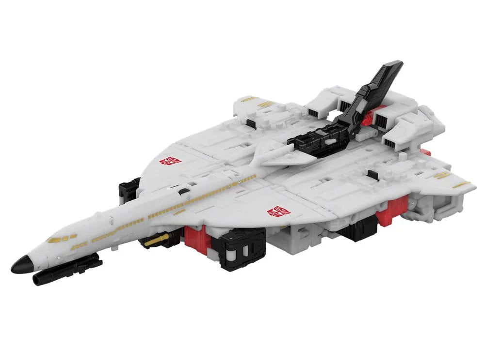Transformers Generations Age of the Primes Commander Class Aerialbot Silverbolt Action Figure
