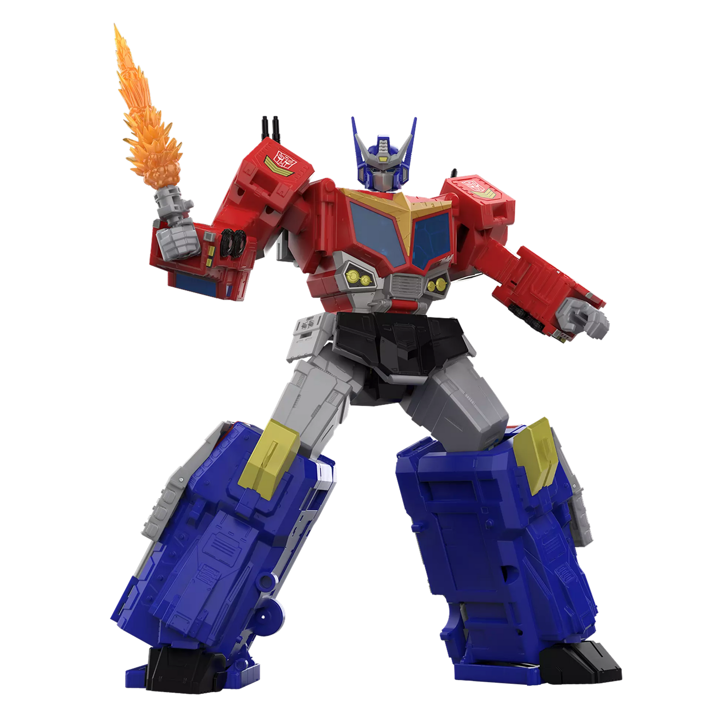 Transformers Age of the Primes Titan Class The Thirteen Star Optimus Prime (Star Convoy) Action Figure