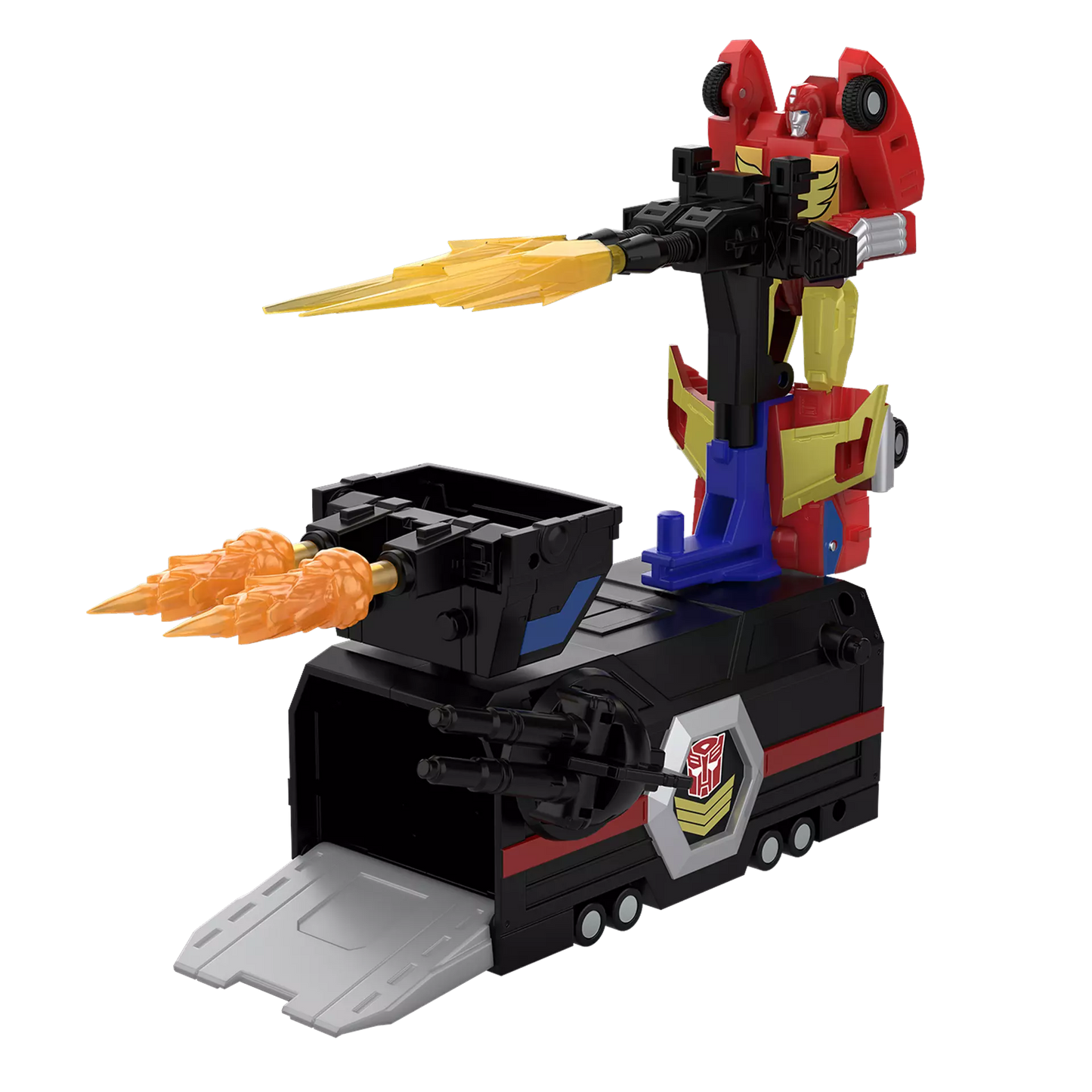Transformers Age of the Primes Titan Class The Thirteen Star Optimus Prime (Star Convoy) Action Figure