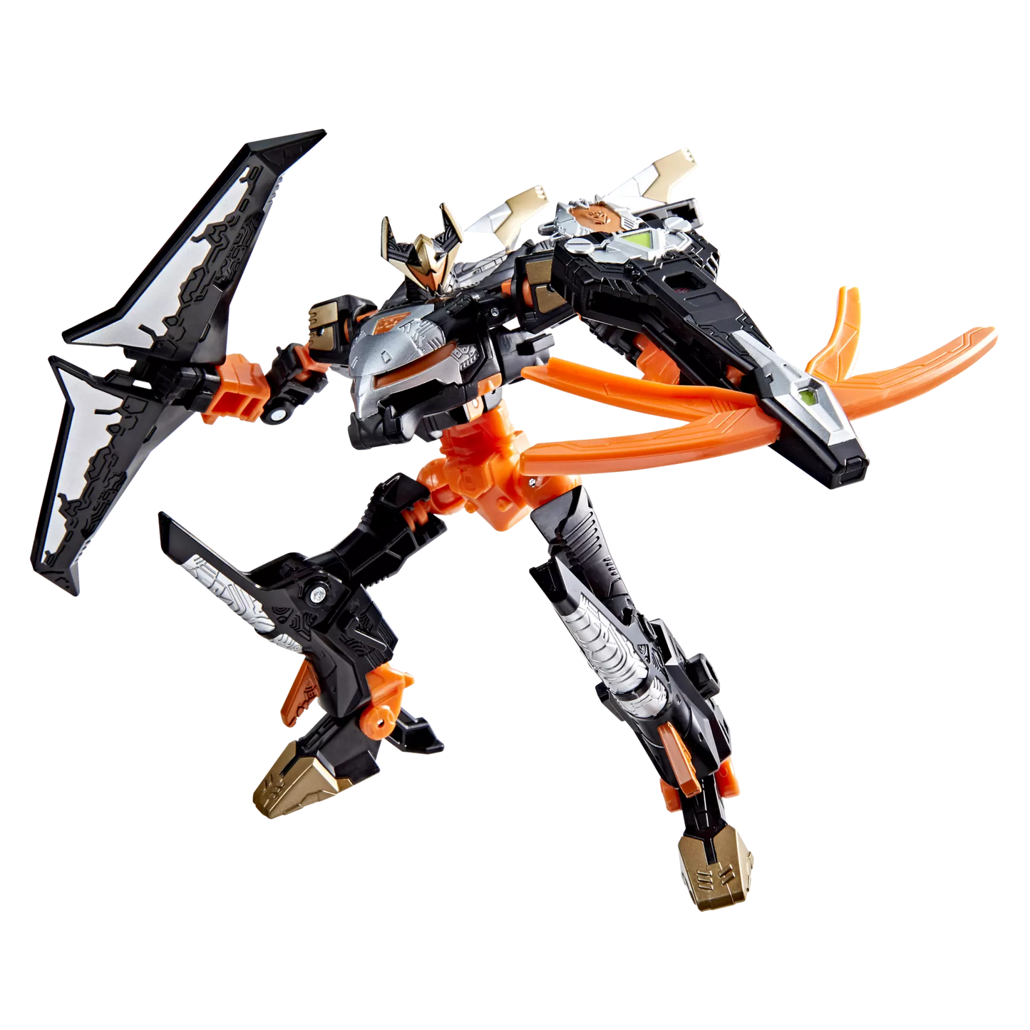 Transformers Age of the Primes Deluxe Class Sideways Action Figure Exclusive