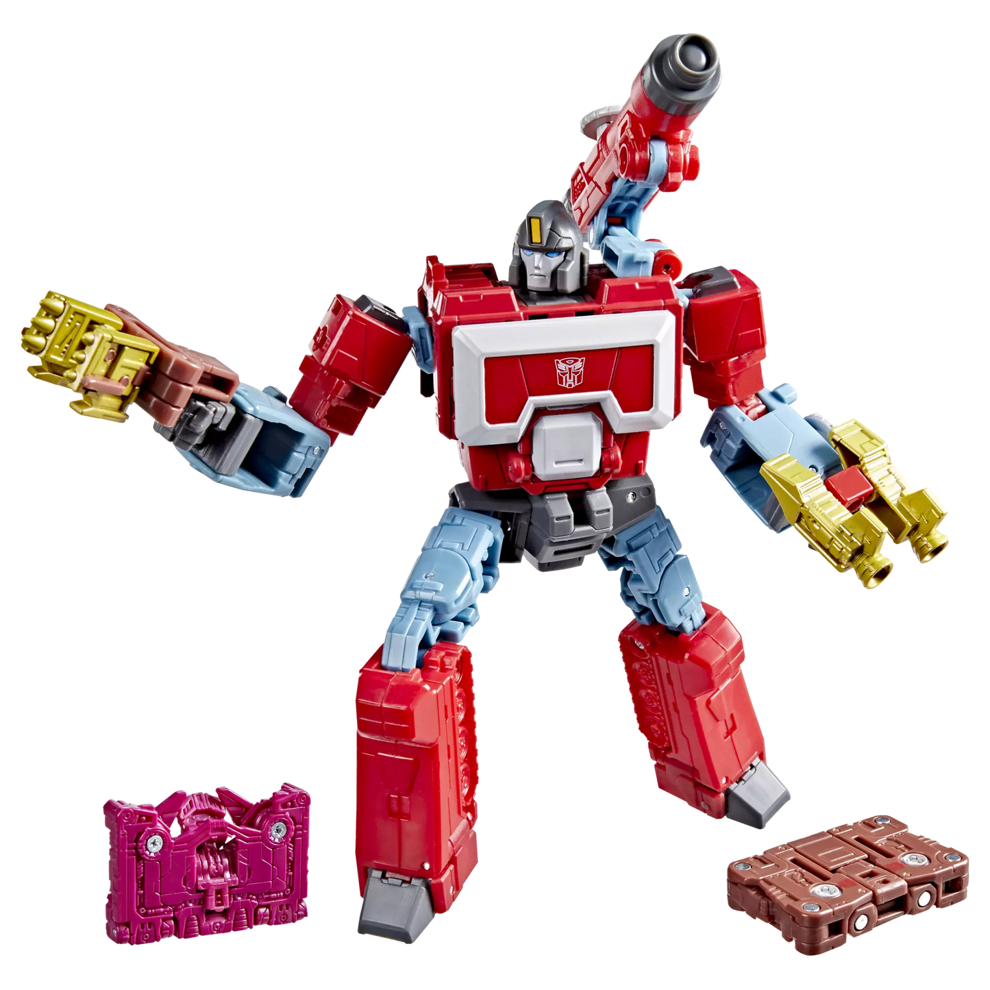 Transformers Studio Series MTMTE Collection Deluxe Autobot Perceptor Action Figure Exclusive