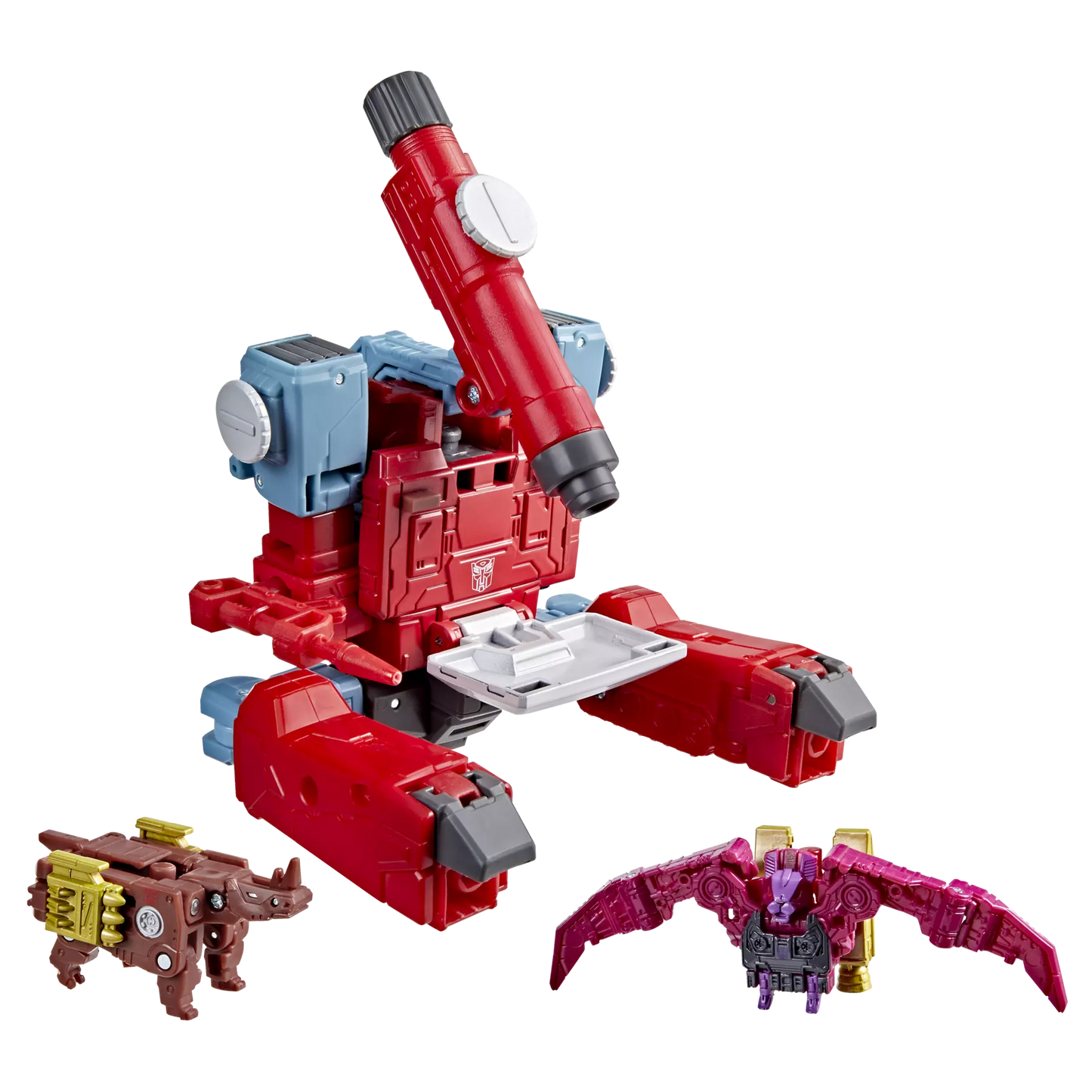 Transformers Studio Series MTMTE Collection Deluxe Autobot Perceptor Action Figure Exclusive