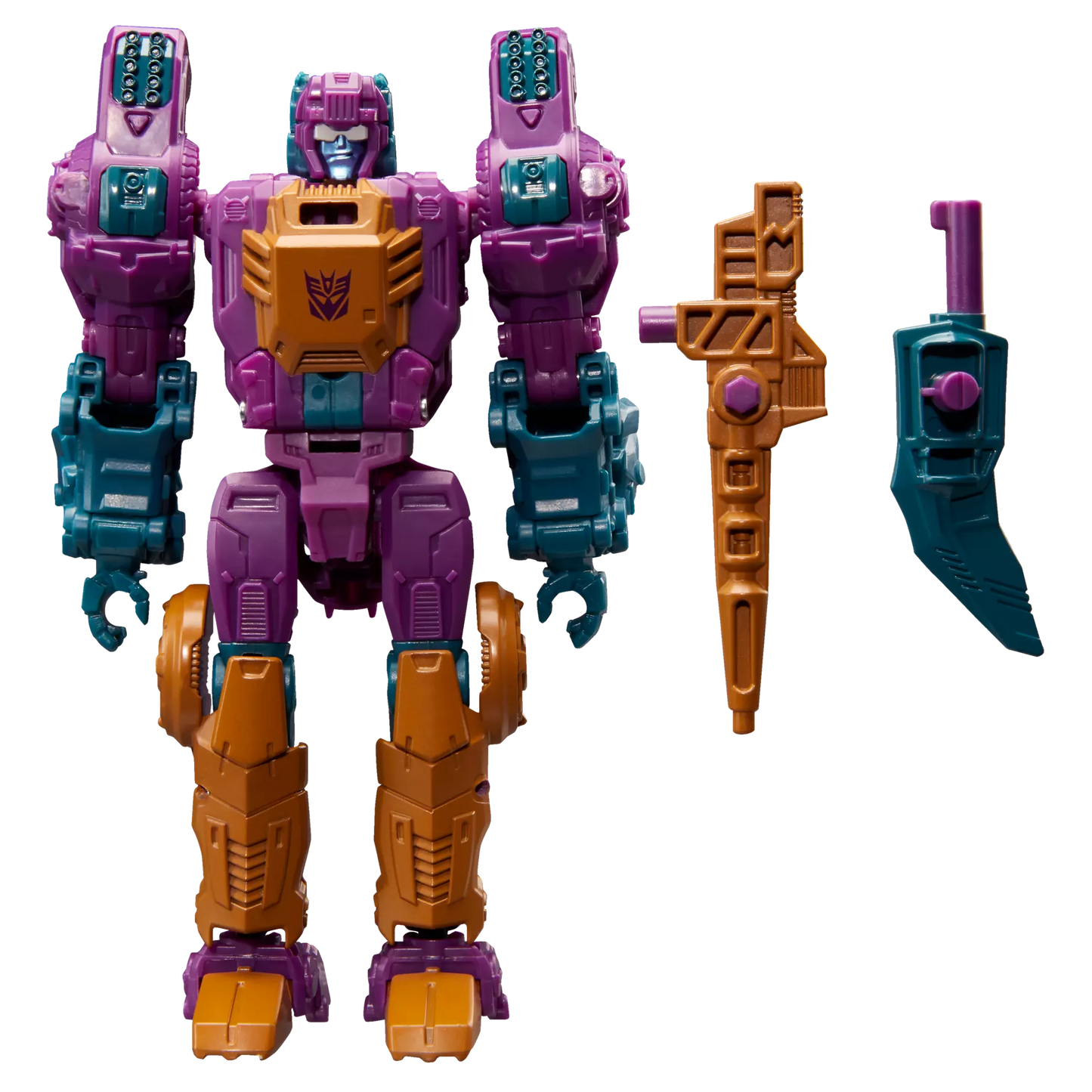 Transformers Age of the Primes Wreck 'N Doom Carnivac and Fisitron 2-Pack Action Figure