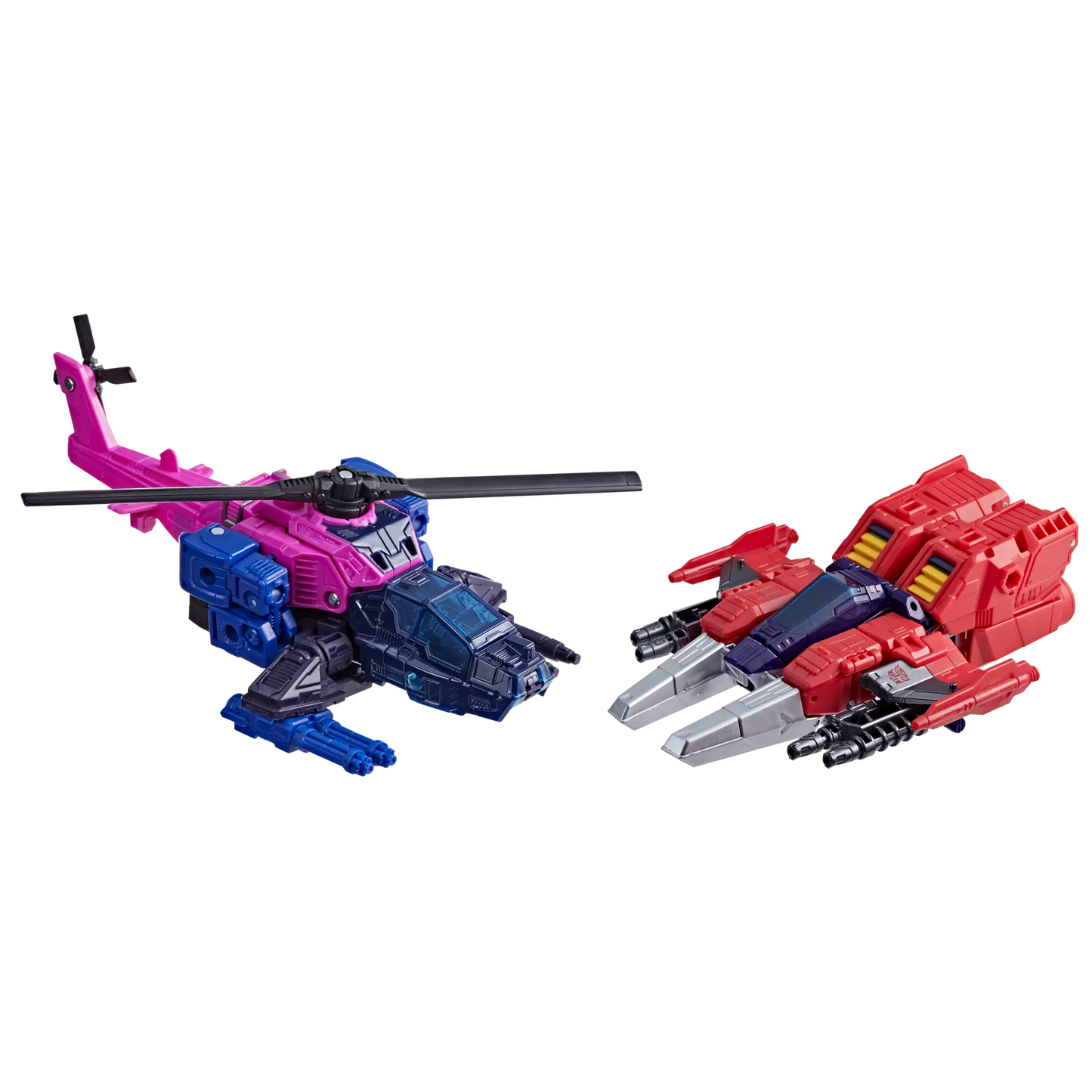Transformers Age of the Primes Wreck 'N Doom Spinister and Topspin 2-Pack Action Figure