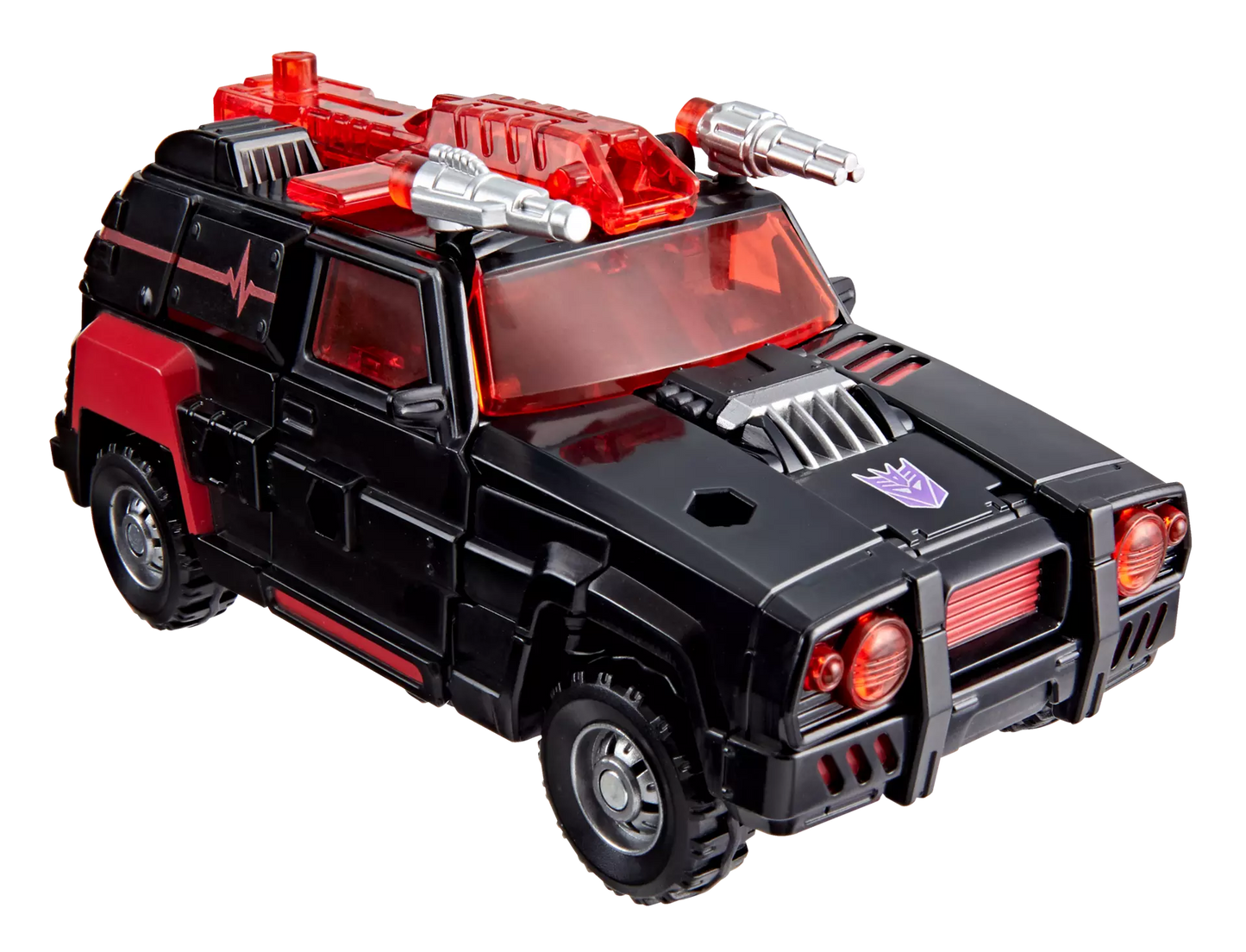 Transformers Age of the Primes Voyager Class Flatline Action Figure
