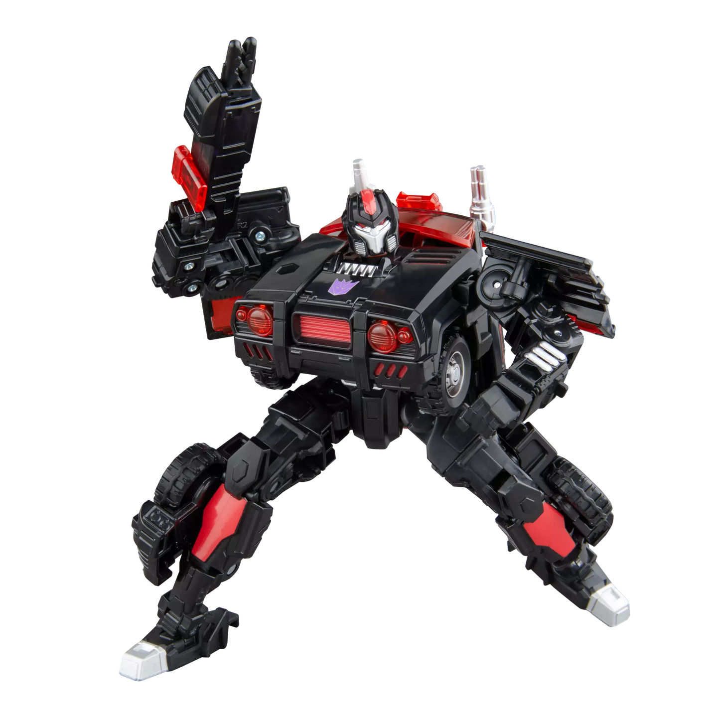 Transformers Age of the Primes Voyager Class Flatline Action Figure