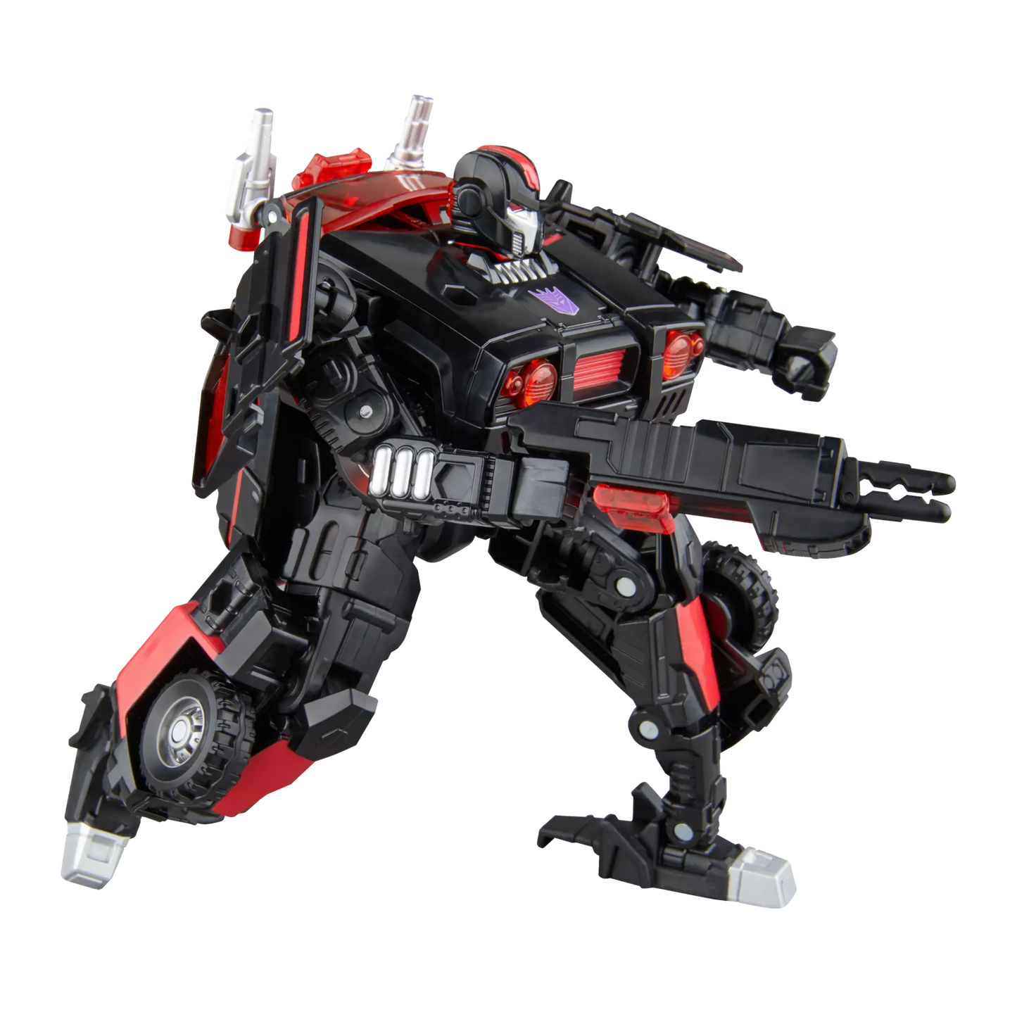 Transformers Age of the Primes Voyager Class Flatline Action Figure