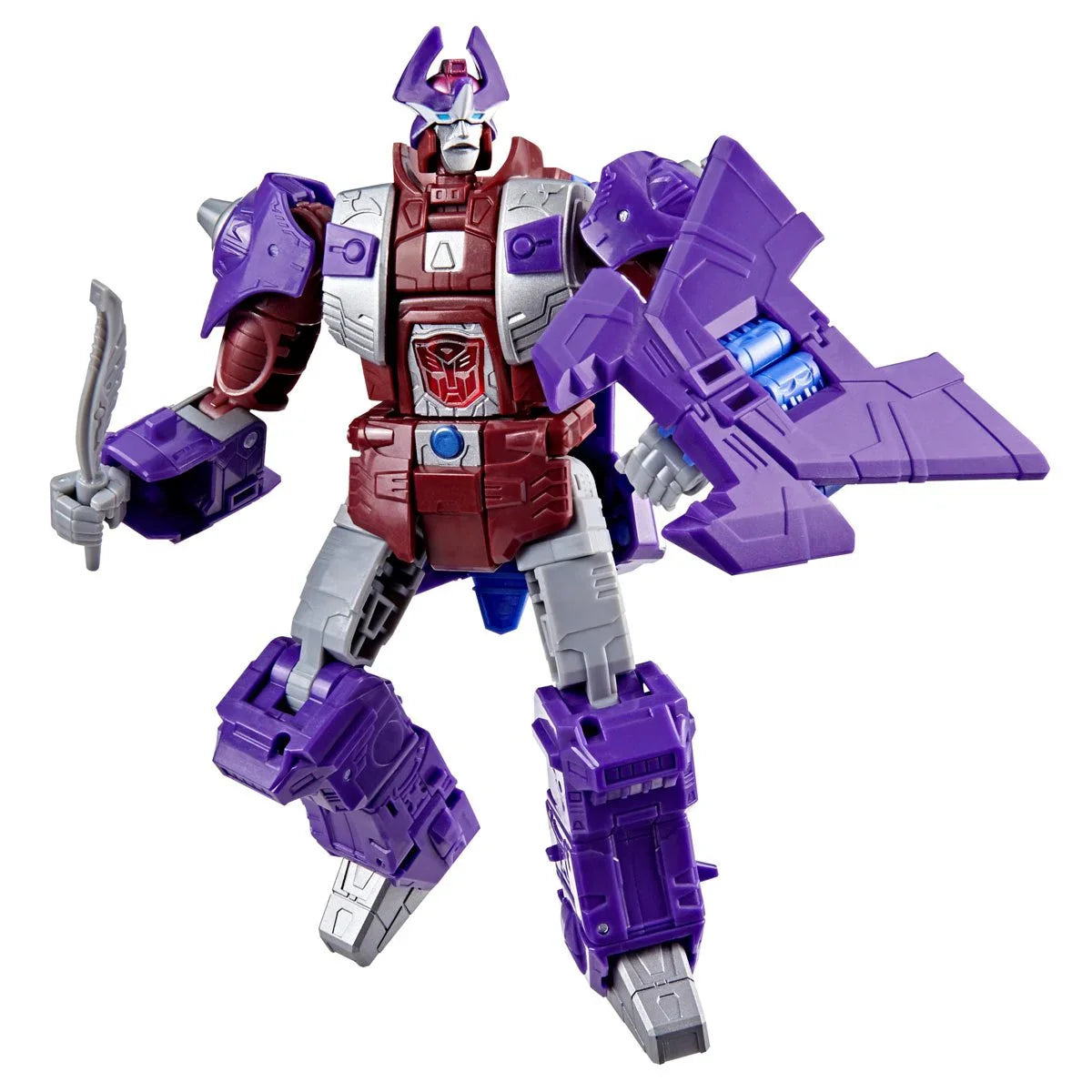 Transformers Age of the Primes Voyager Class The Thirteen Alpha Trion Action Figure