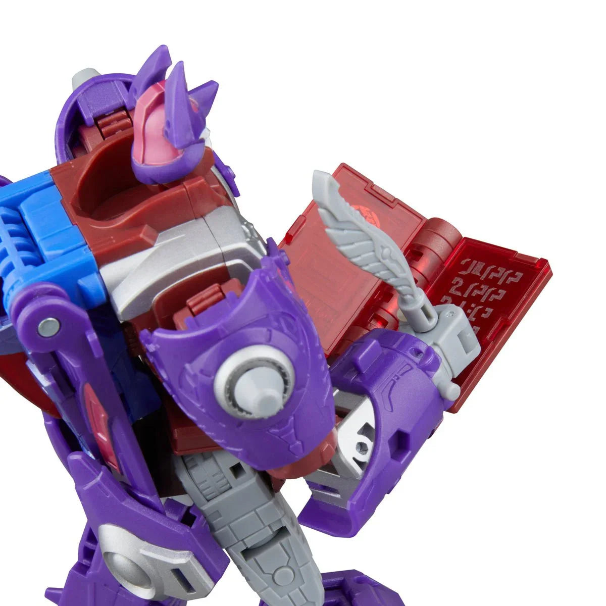Transformers Age of the Primes Voyager Class The Thirteen Alpha Trion Action Figure