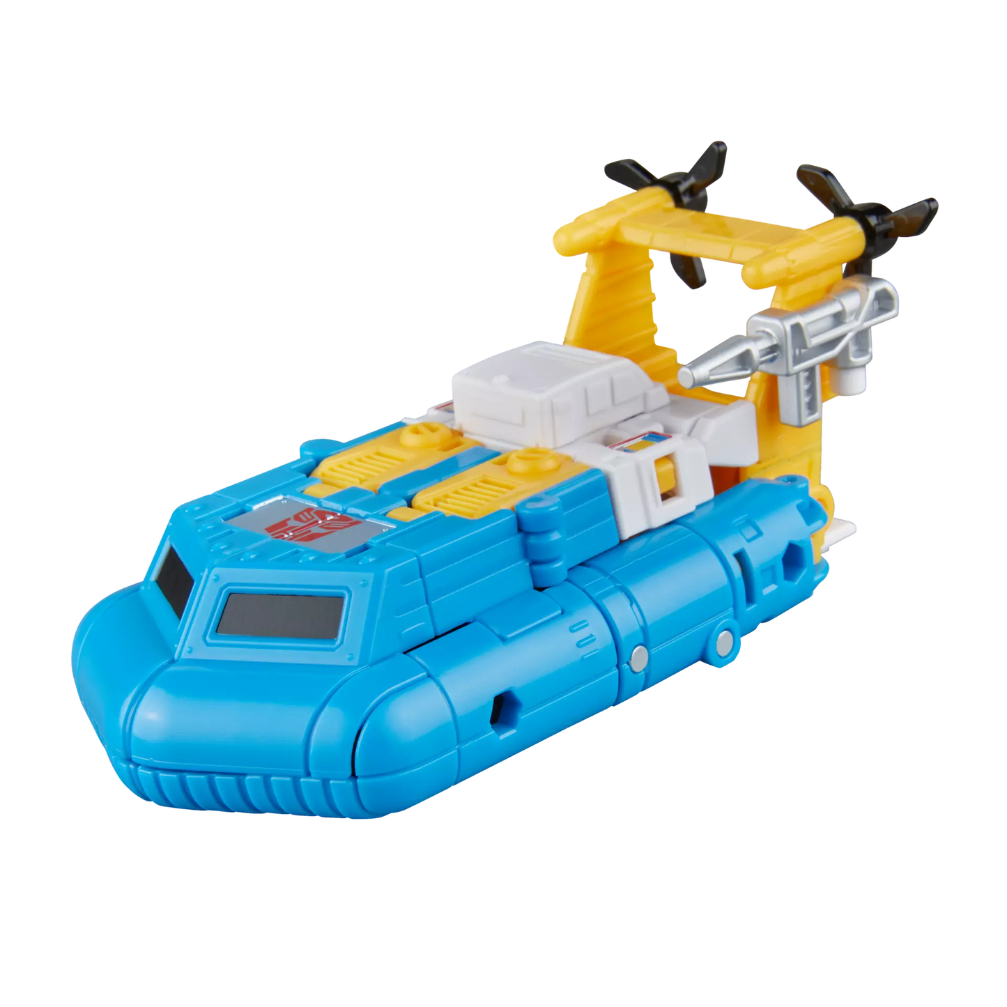 Transformers G1 Retro Carded Autobot Seaspray Action Figure