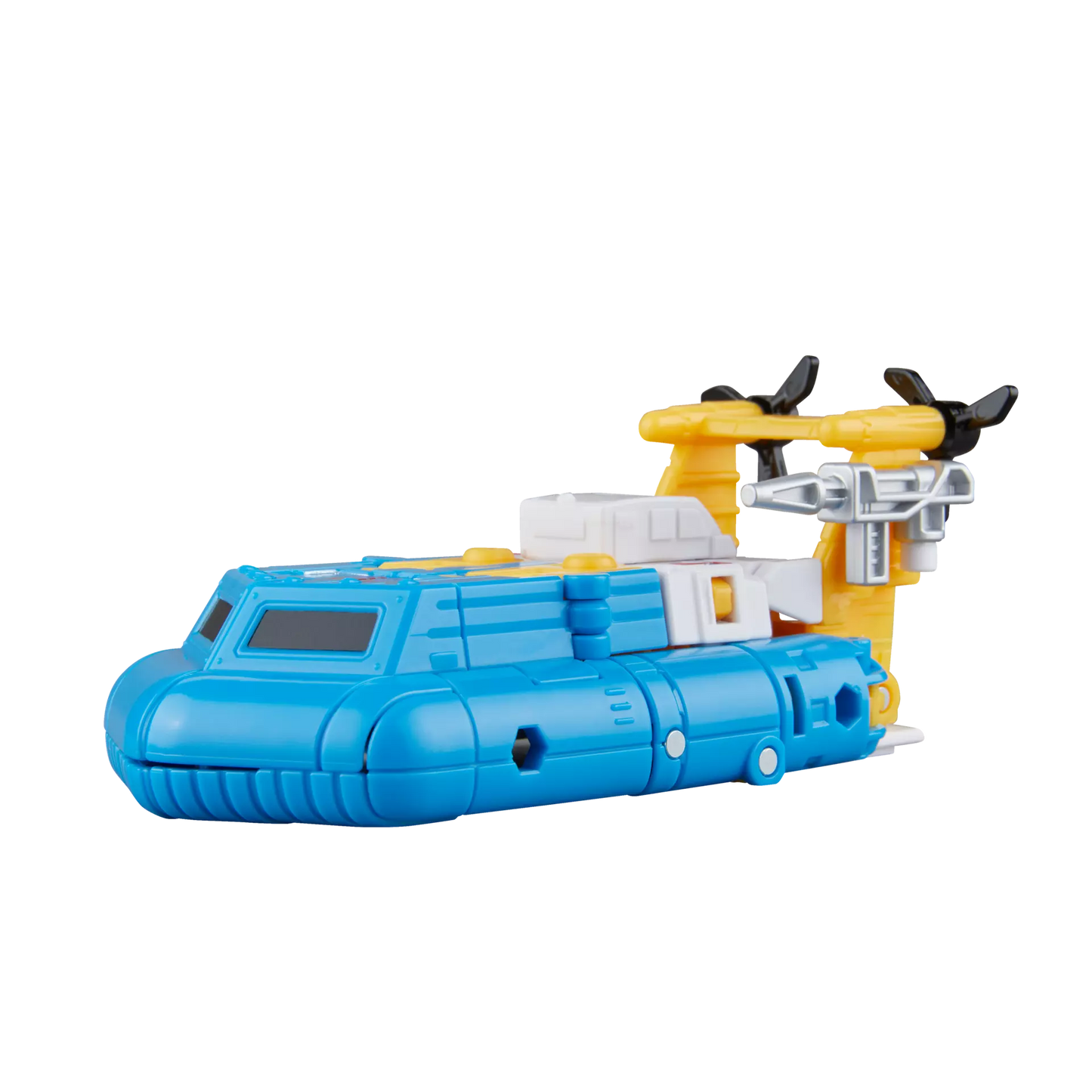 Transformers G1 Retro Carded Autobot Seaspray Action Figure
