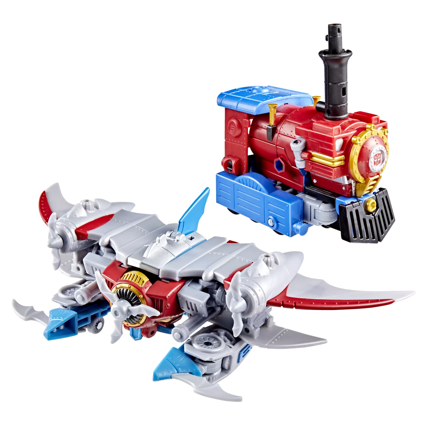 Transformers Hearts of Steel Timelines Comic Edition Optimus Prime and Starscream Action Figure Exclusive