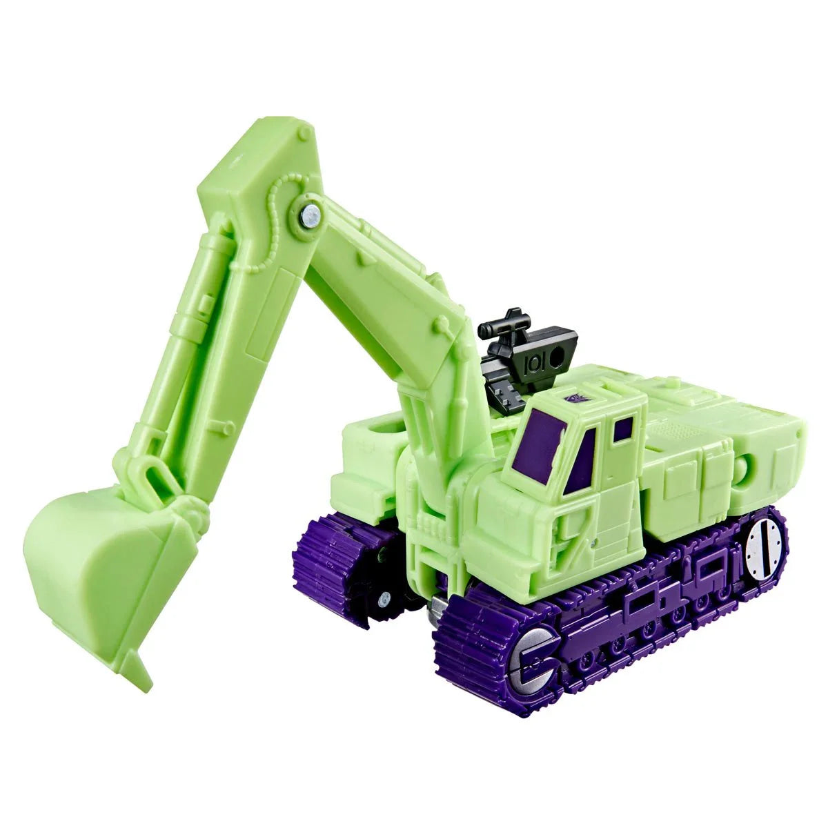 Transformers Studio Series 86 Deluxe Constructicon Scavenger Action Figure