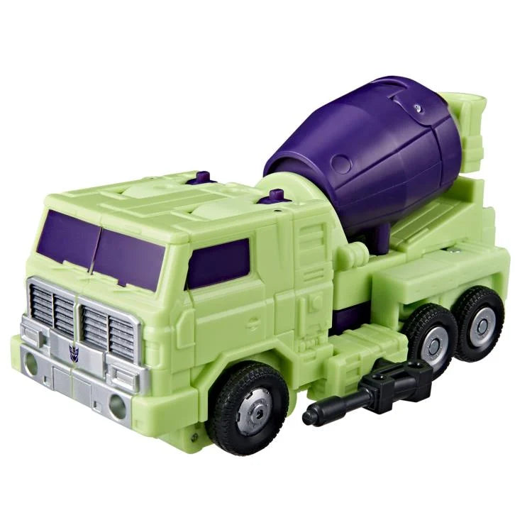 Transformers Studio Series 86 Voyager Constructicon Mixmaster Action Figure