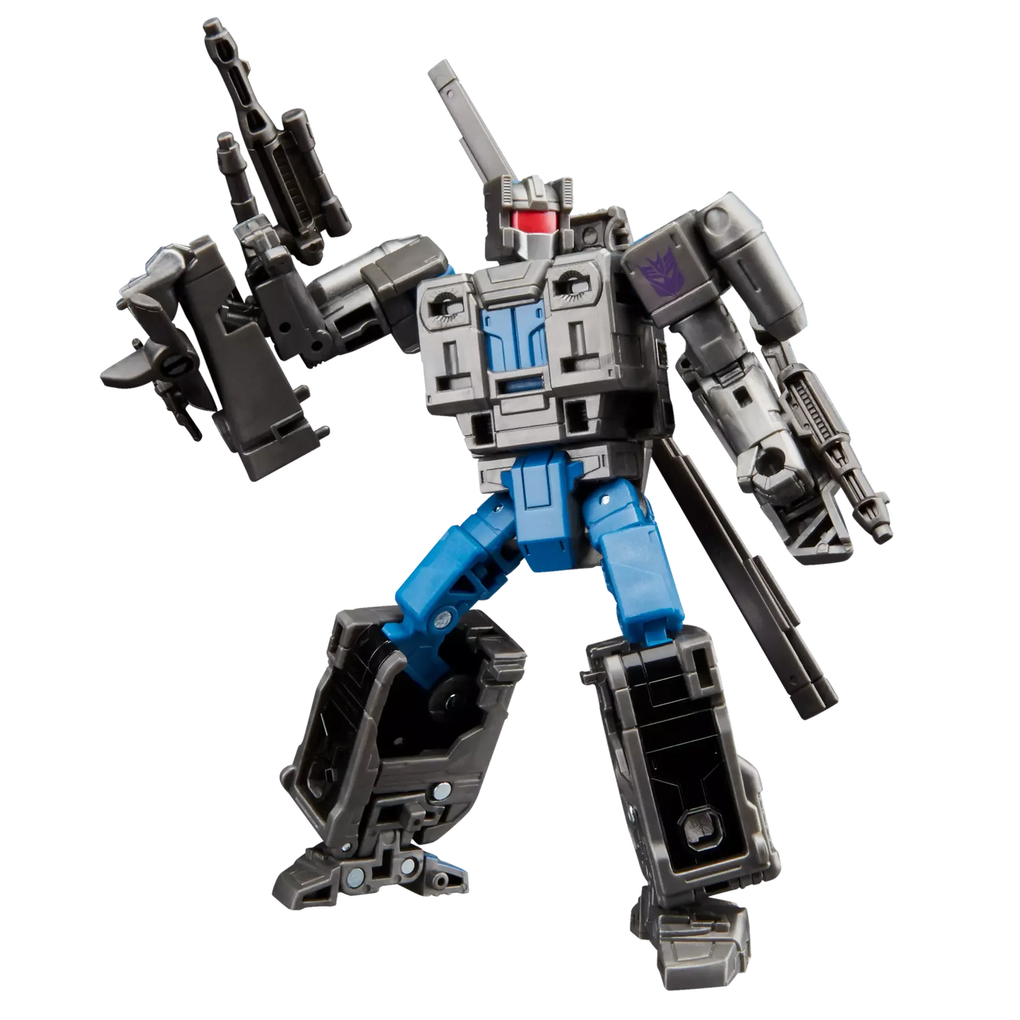 Transformers Age of the Primes Deluxe Class Combaticon Vortex Action Figure