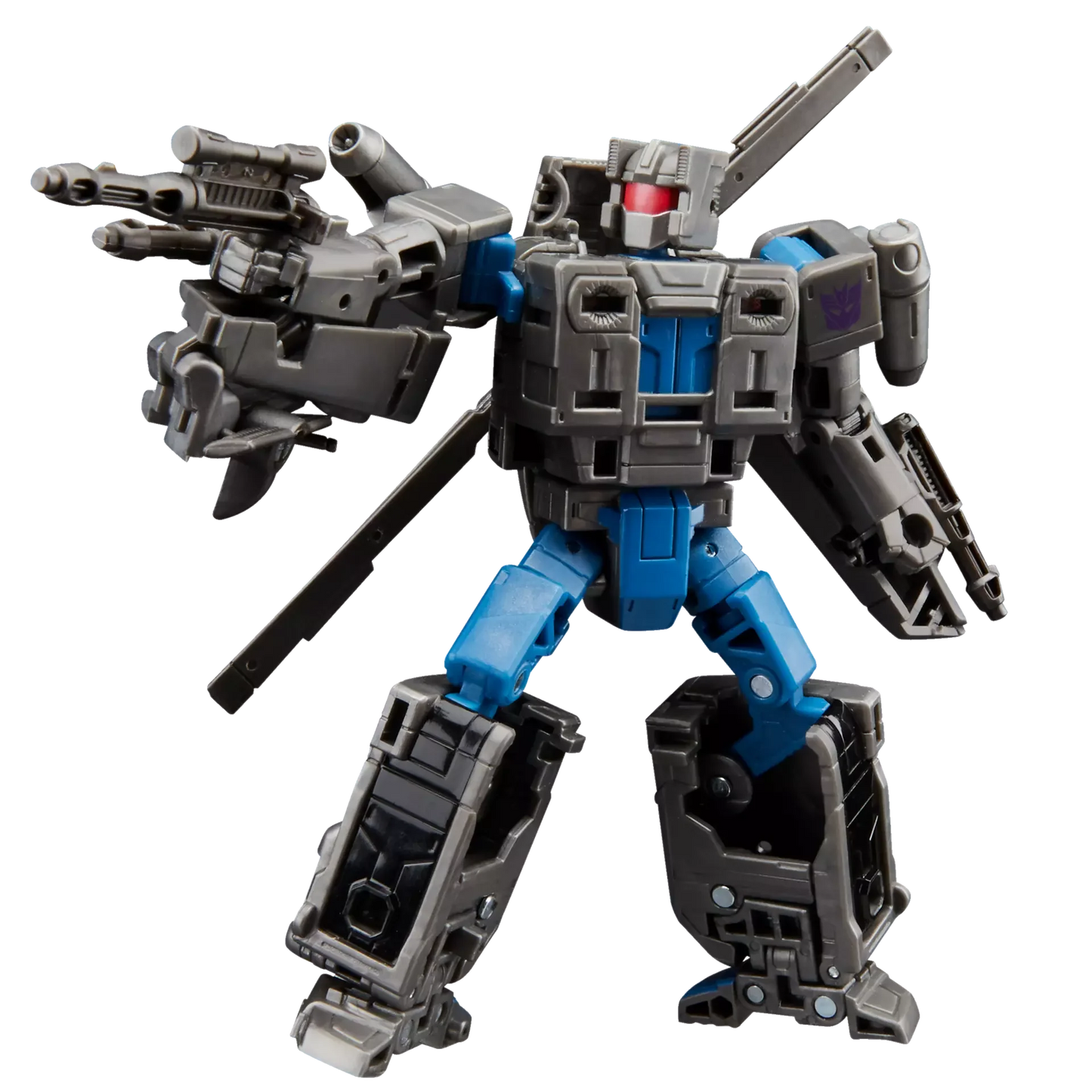 Transformers Age of the Primes Deluxe Class Combaticon Vortex Action Figure