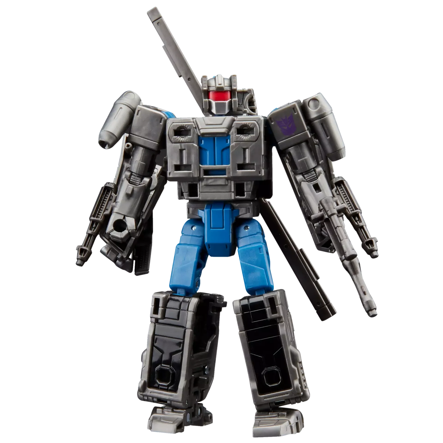 Transformers Age of the Primes Deluxe Class Combaticon Vortex Action Figure