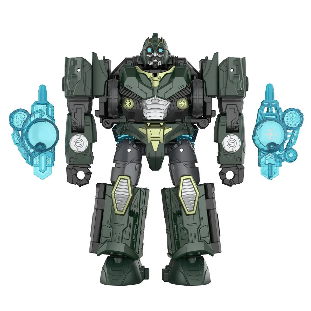 Transformers Age of the Primes Deluxe Class The Thirteen Alchemist Prime Action Figure