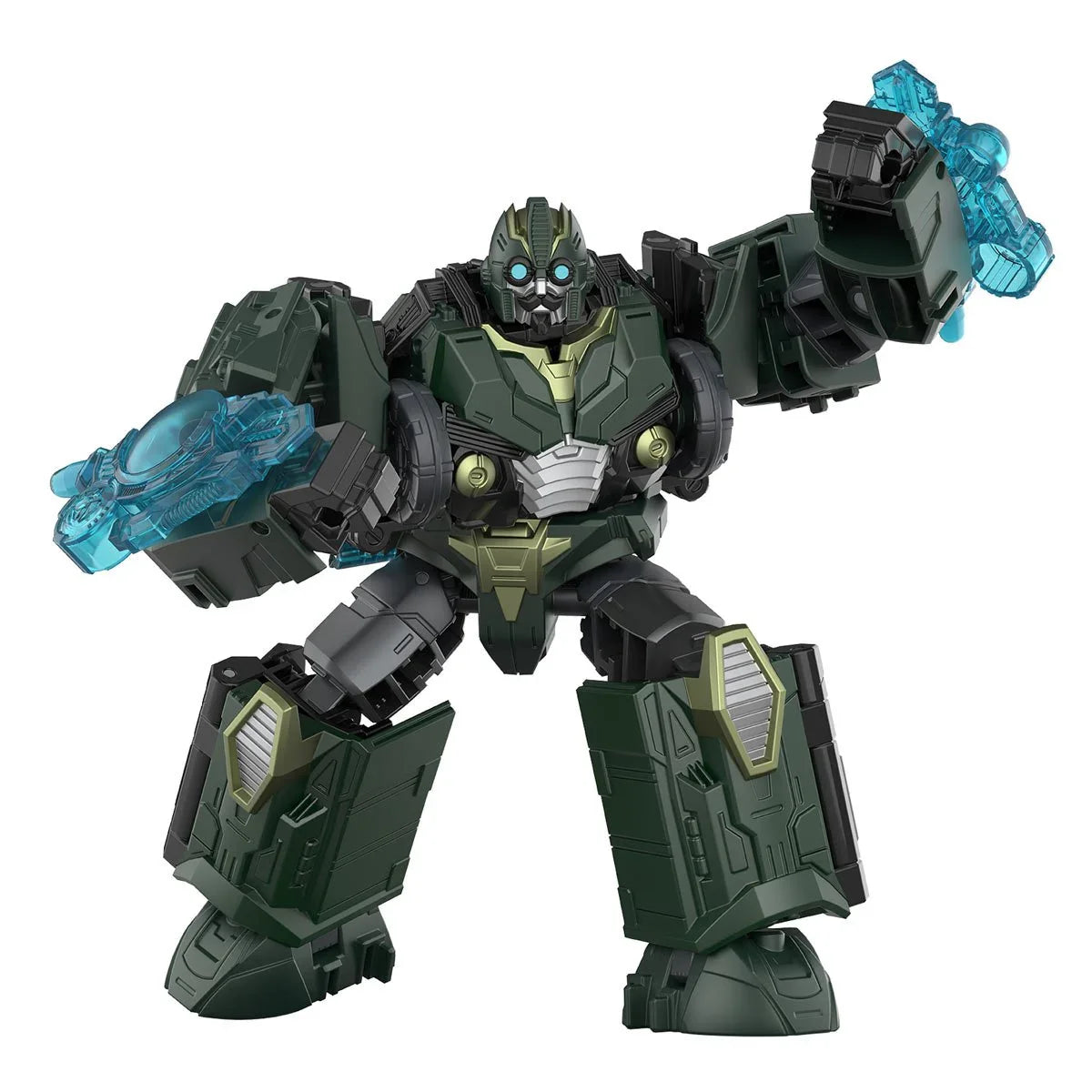Transformers Age of the Primes Deluxe Class The Thirteen Alchemist Prime Action Figure