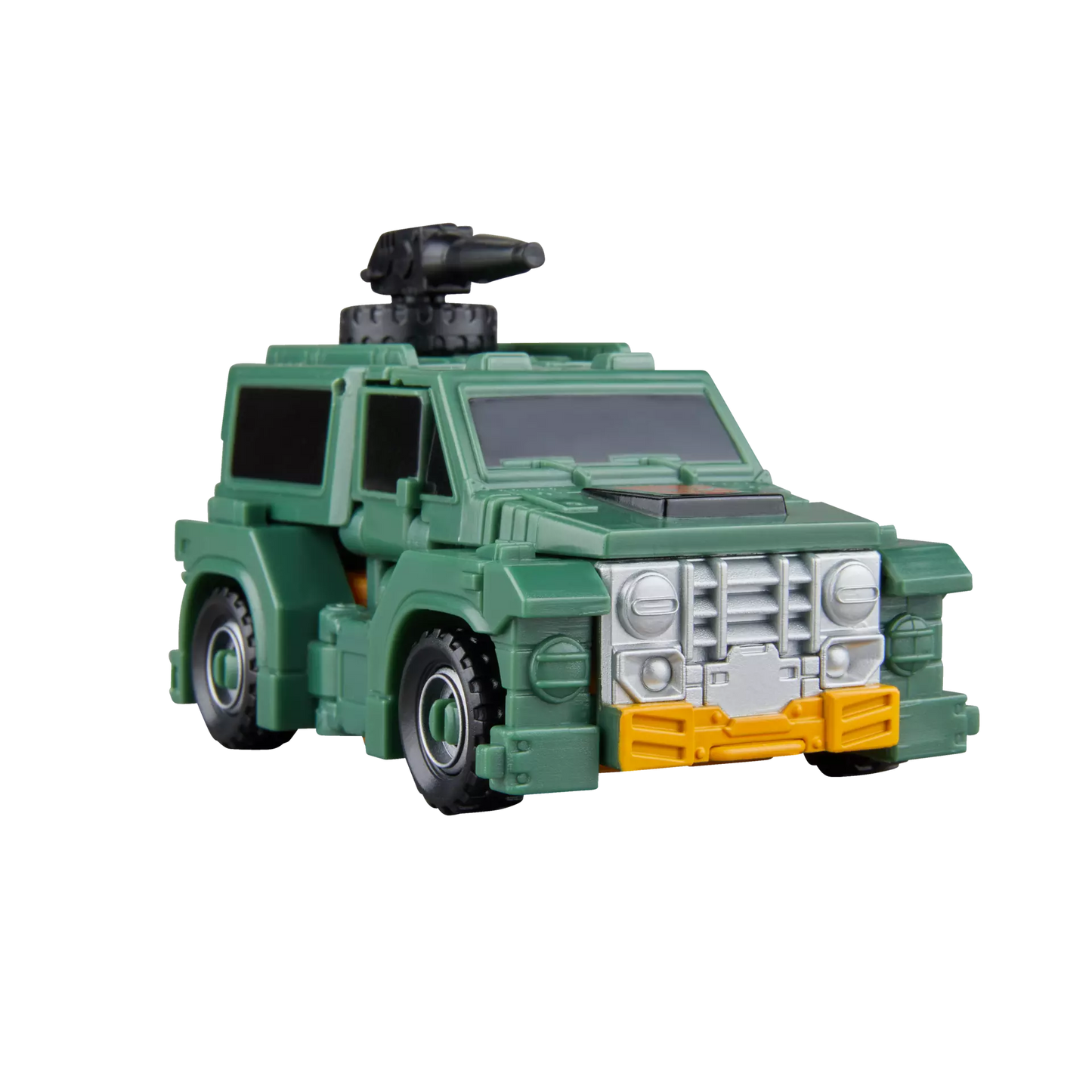 Transformers G1 Retro Carded Autobot Brawn Action Figure