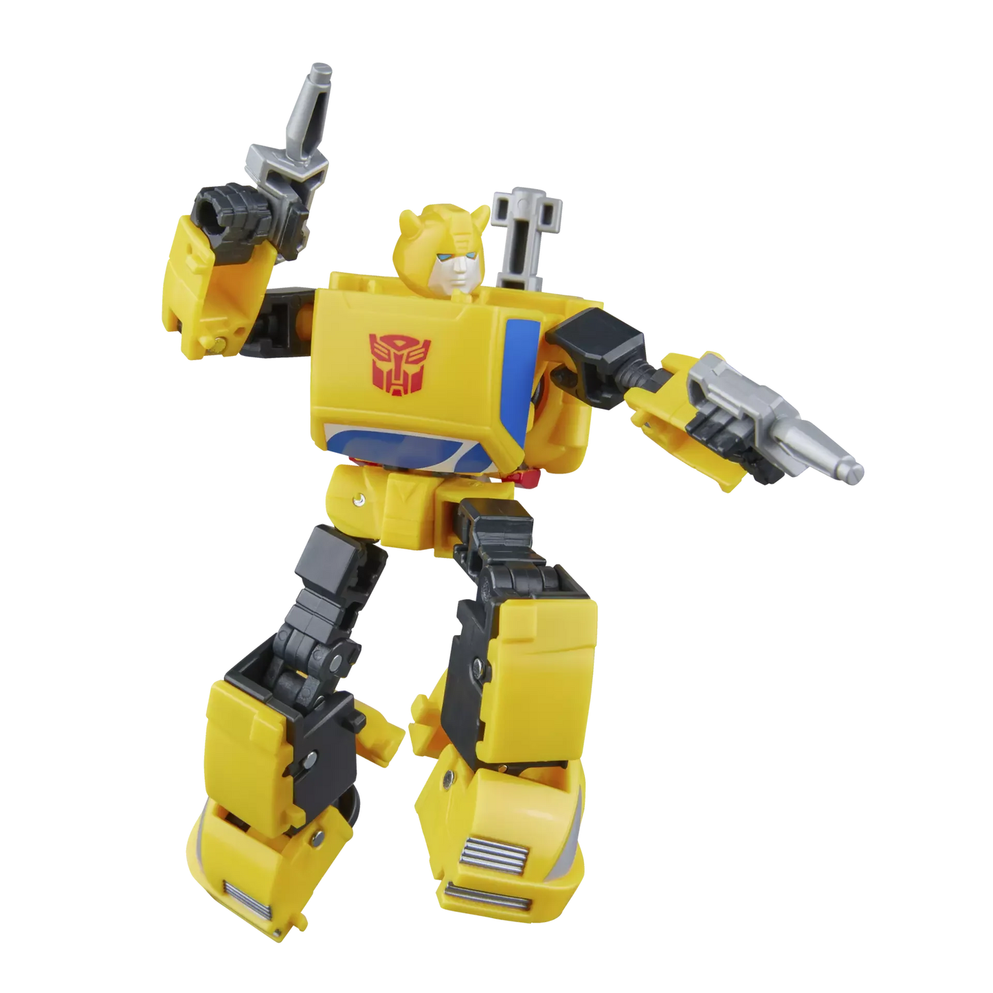Transformers Devastation Studio Series Deluxe Class Bumblebee Action Figure