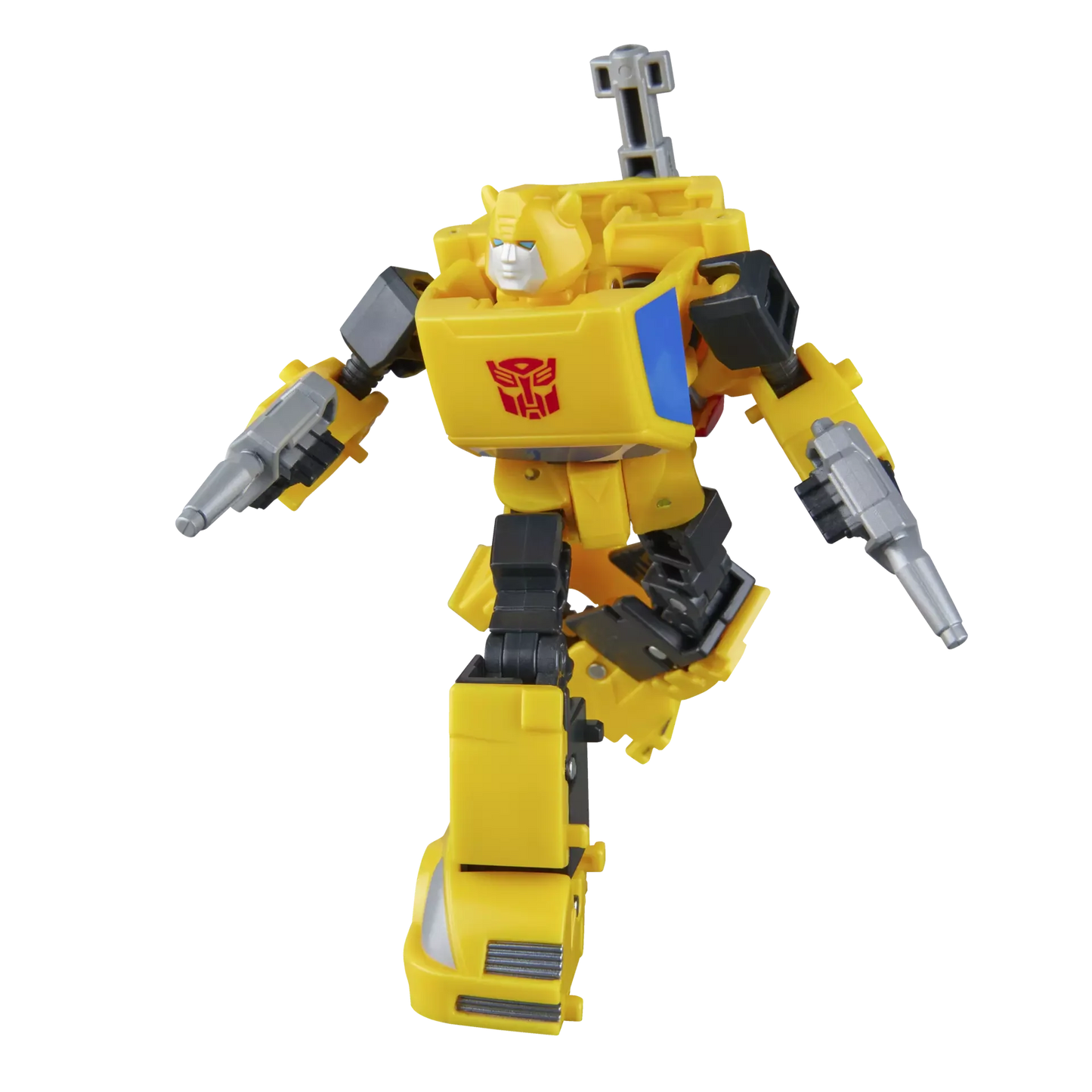 Transformers Devastation Studio Series Deluxe Class Bumblebee Action Figure
