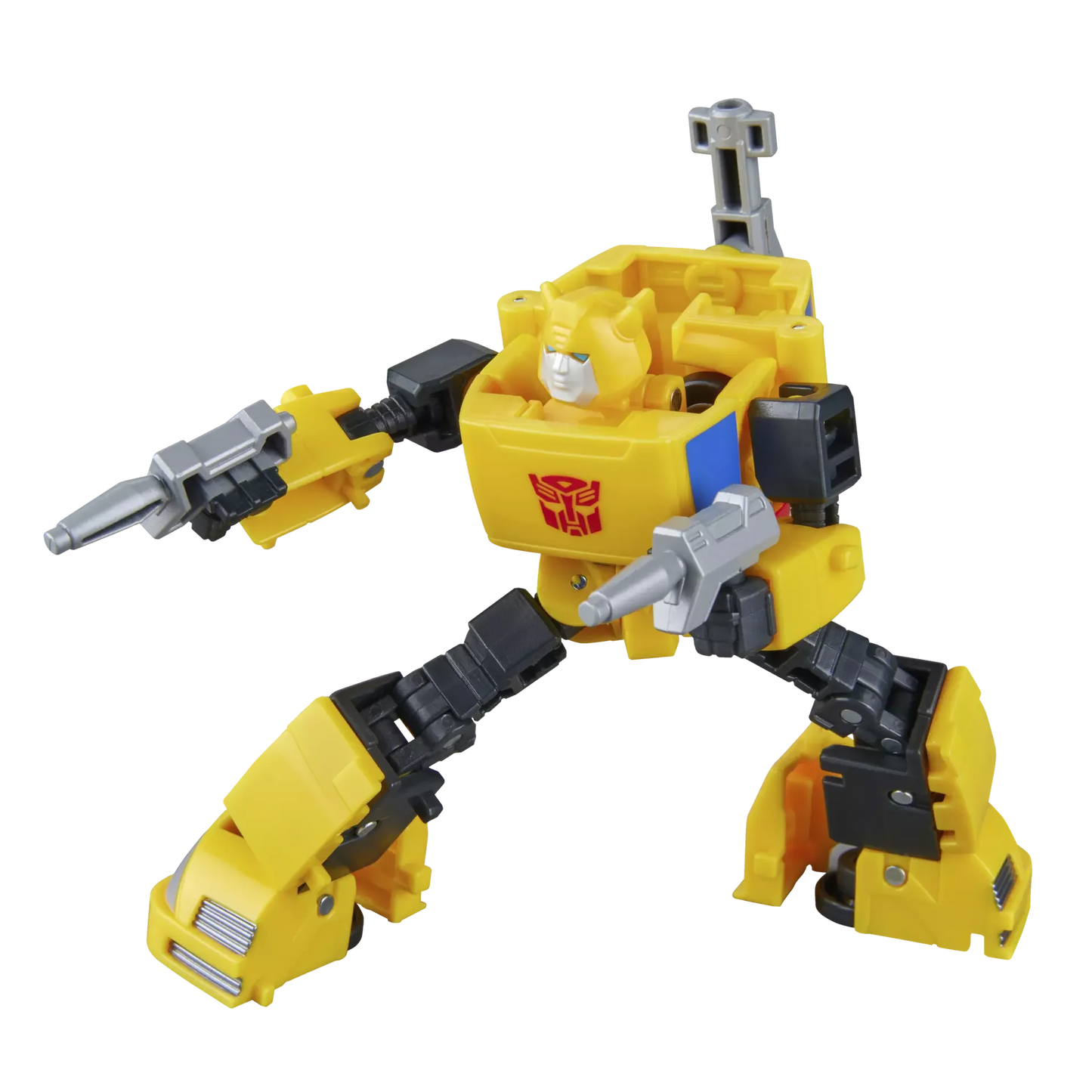 Transformers Devastation Studio Series Deluxe Class Bumblebee Action Figure