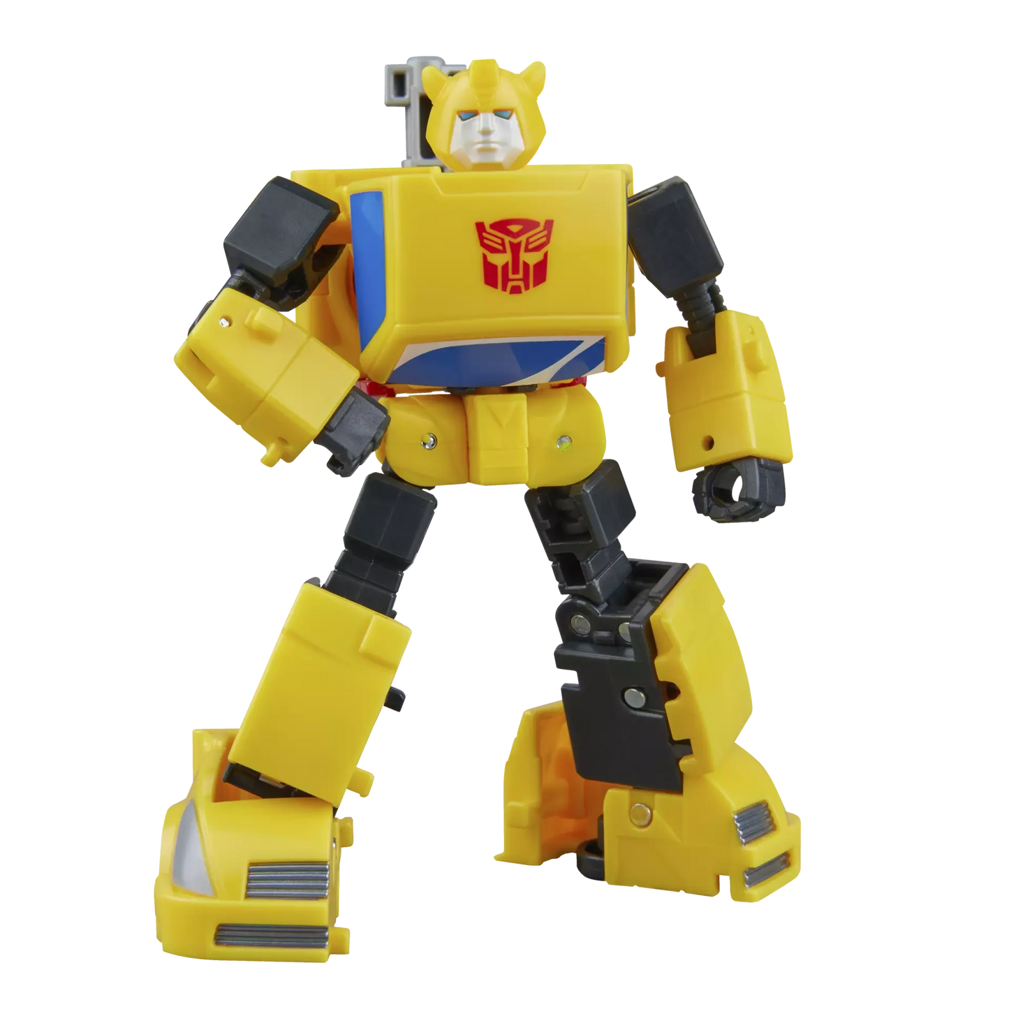 Transformers Devastation Studio Series Deluxe Class Bumblebee Action Figure
