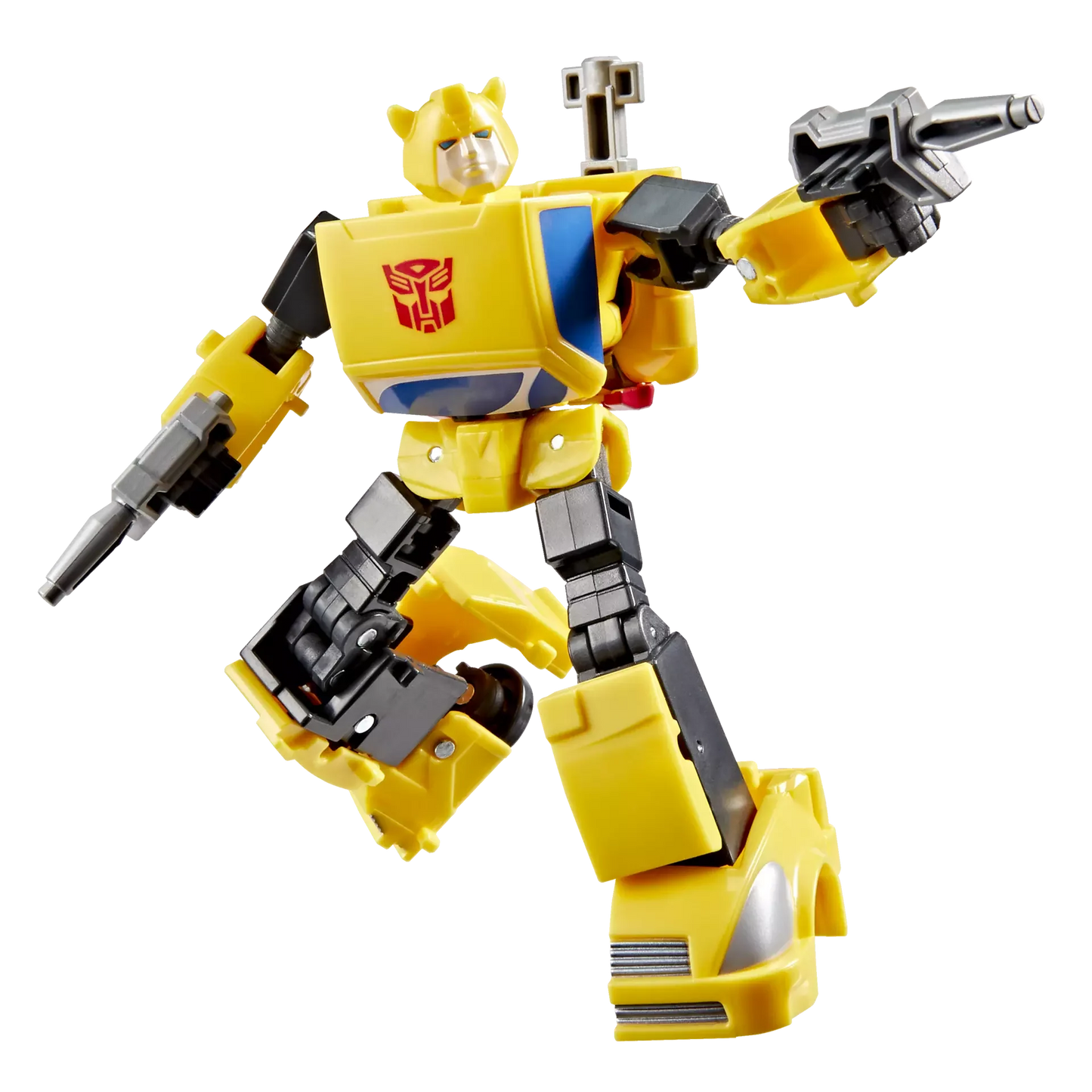 Transformers Devastation Studio Series Deluxe Class Bumblebee Action Figure