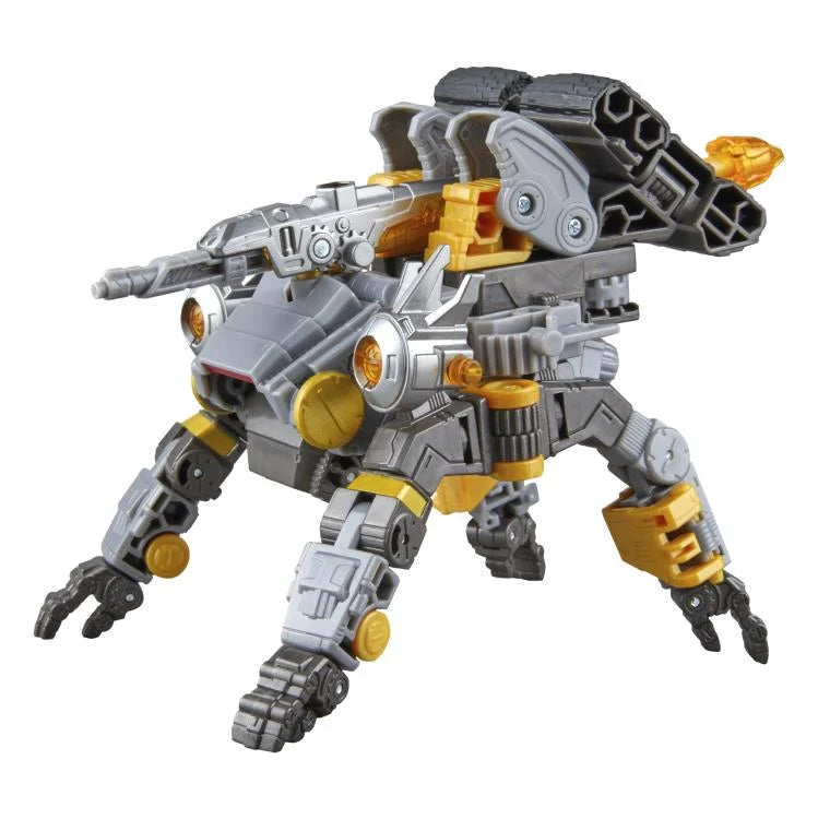 Transformers Age of the Primes Voyager Class The Thirteen Amalgamous Prime Action Figure