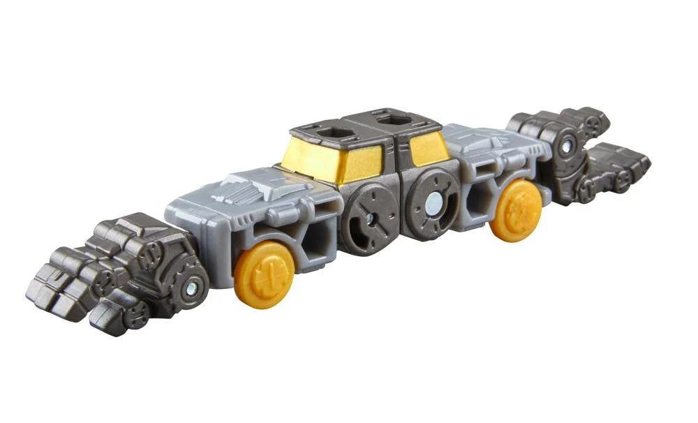 Transformers Age of the Primes Voyager Class The Thirteen Amalgamous Prime Action Figure