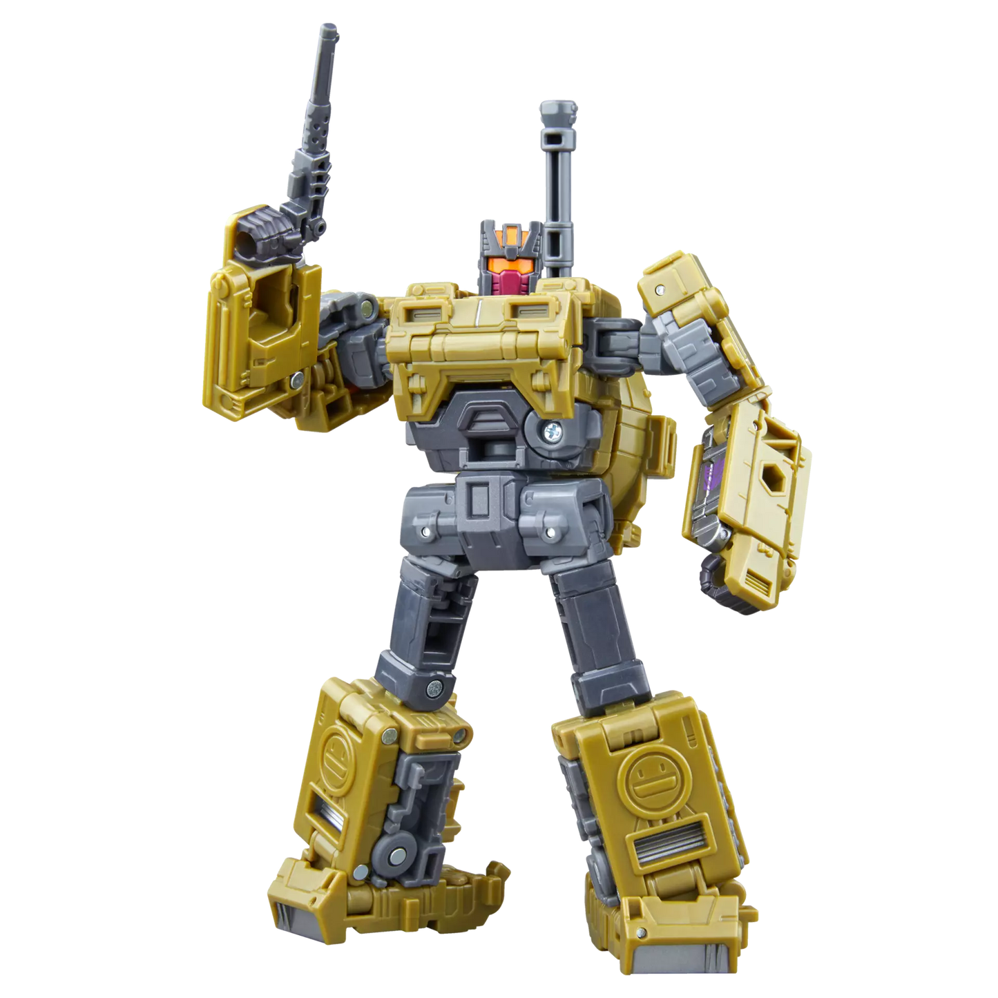 Transformers Generations Age of the Primes Voyager Combaticon Brawl Action Figure