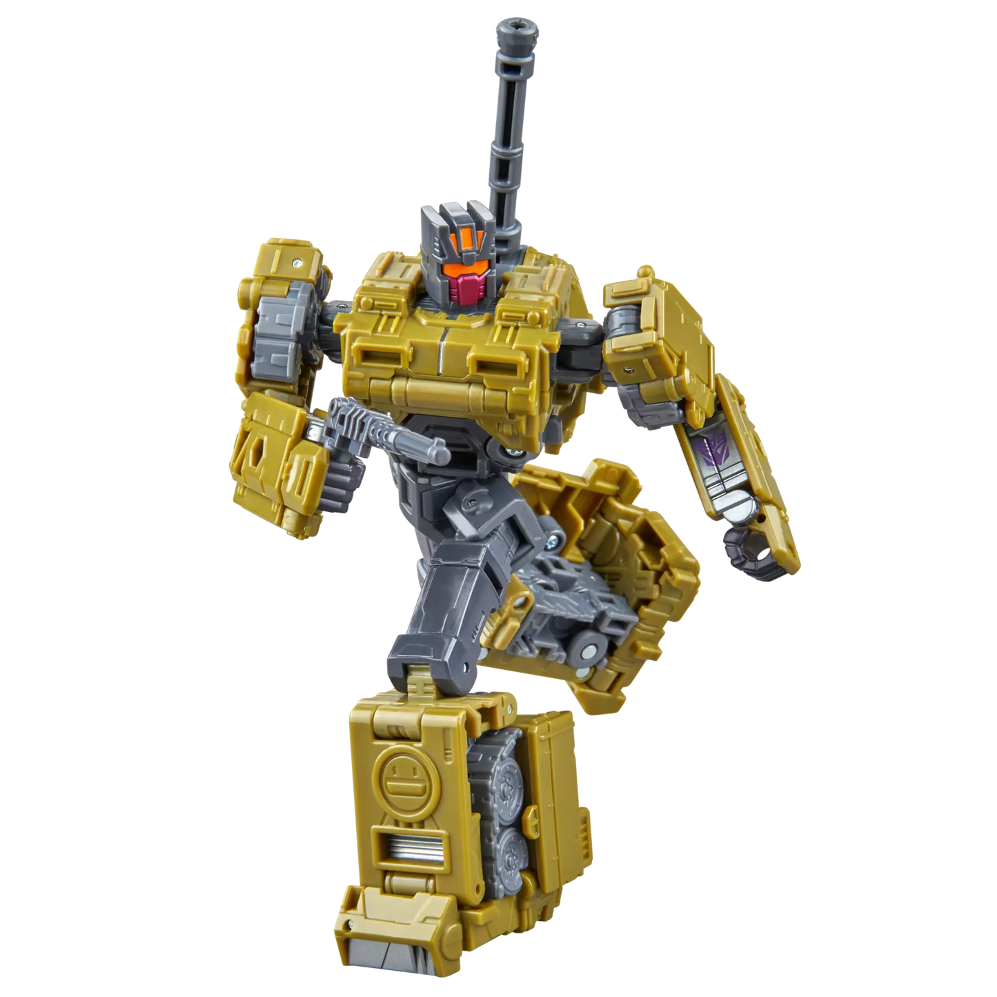 Transformers Generations Age of the Primes Voyager Combaticon Brawl Action Figure