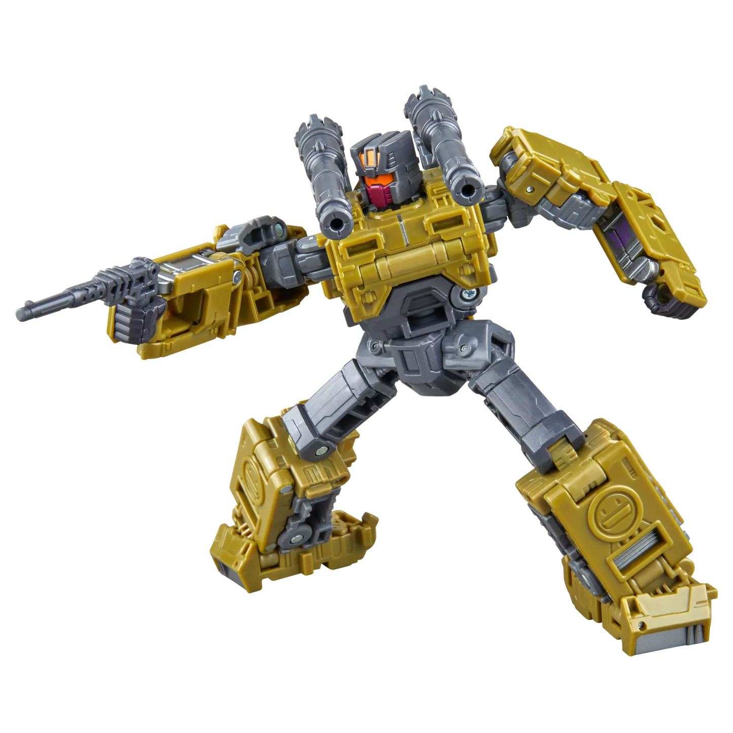 Transformers Generations Age of the Primes Voyager Combaticon Brawl Action Figure