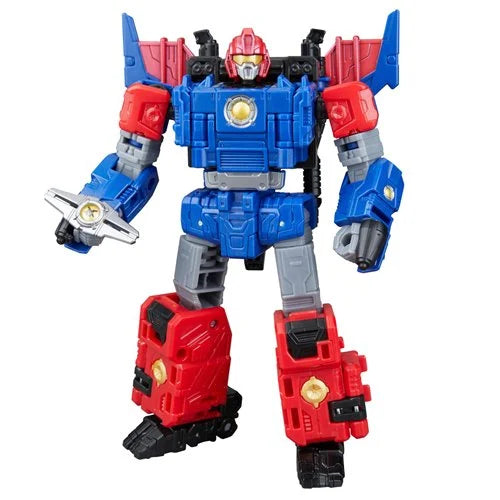 Transformers Age of the Primes Voyager Nexus Prime Action Figure