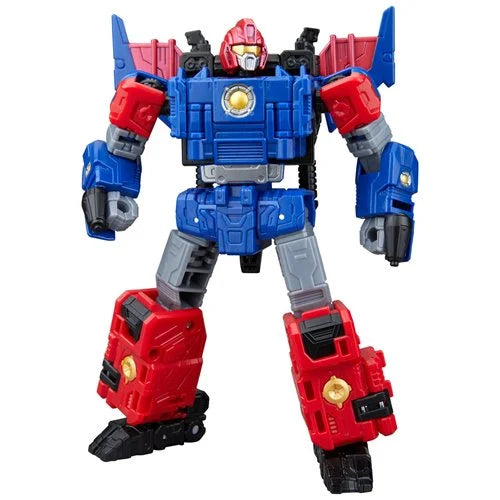 Transformers Age of the Primes Voyager Nexus Prime Action Figure