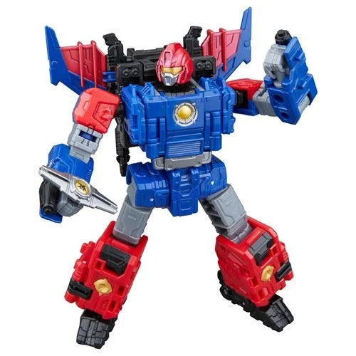 Transformers Age of the Primes Voyager Nexus Prime Action Figure