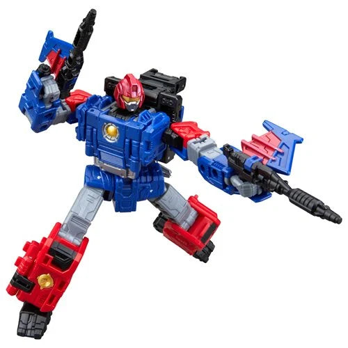 Transformers Age of the Primes Voyager Nexus Prime Action Figure