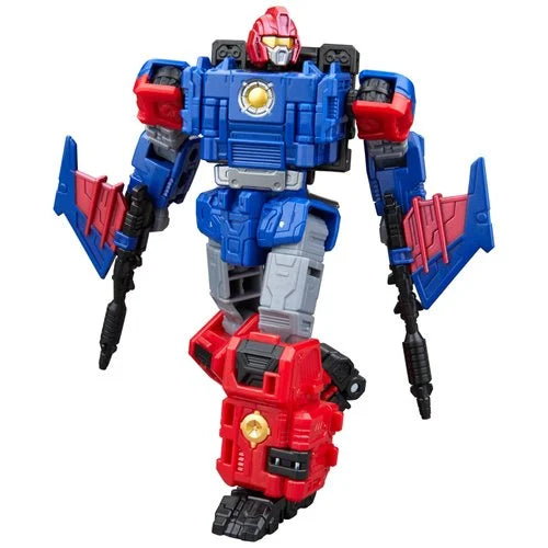 Transformers Age of the Primes Voyager Nexus Prime Action Figure