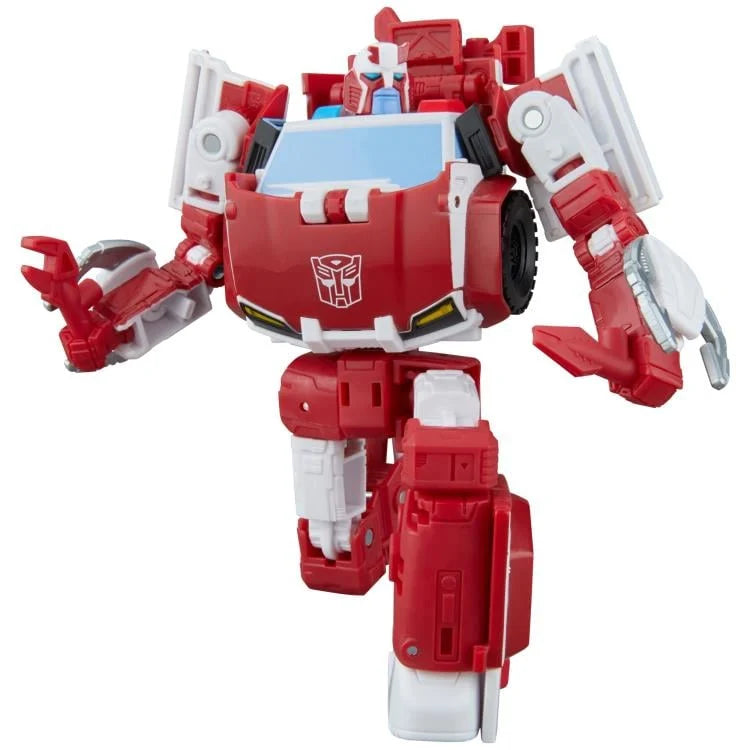 Pre-Sale Transformers Generations Age of the Primes Deluxe Animated Ratchet Action Figure