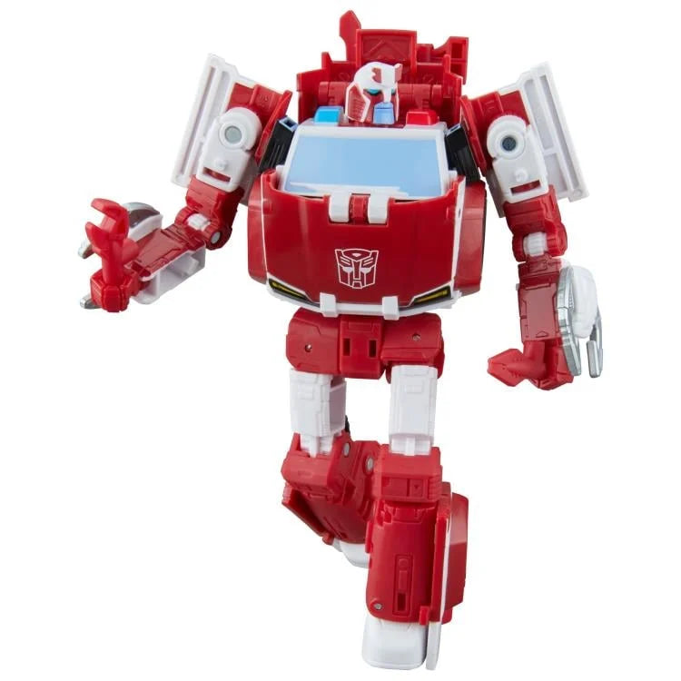 Pre-Sale Transformers Generations Age of the Primes Deluxe Animated Ratchet Action Figure
