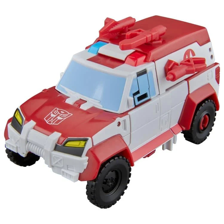 Pre-Sale Transformers Generations Age of the Primes Deluxe Animated Ratchet Action Figure