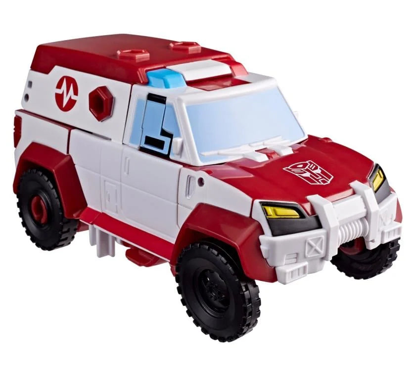 Pre-Sale Transformers Generations Age of the Primes Deluxe Animated Ratchet Action Figure