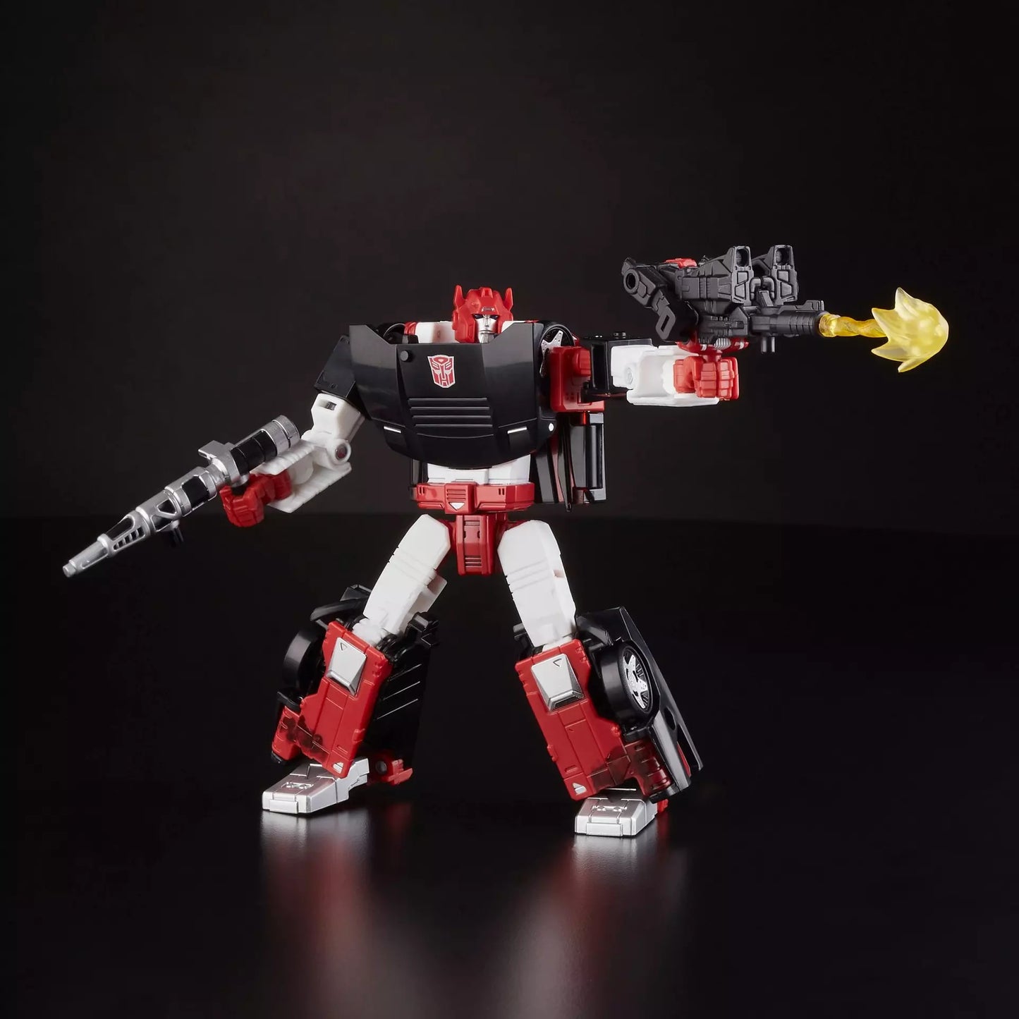 Transformers Generations War for Cybertron Siege Deluxe Autobot Alphastrike Counterforce 3 Pack (Slamdance, Trenchfoot, Raindance) Action Figure