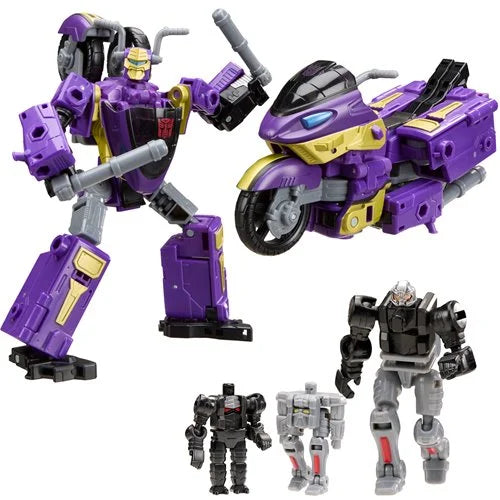 Transformers Age of the Primes Voyager Armada Sideways Action Figure