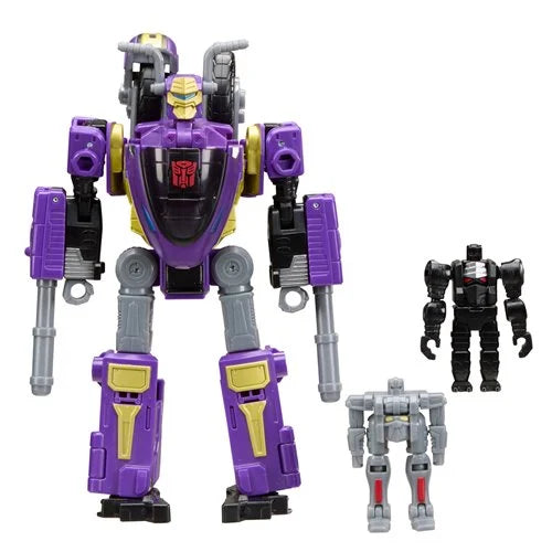 Transformers Age of the Primes Voyager Armada Sideways Action Figure